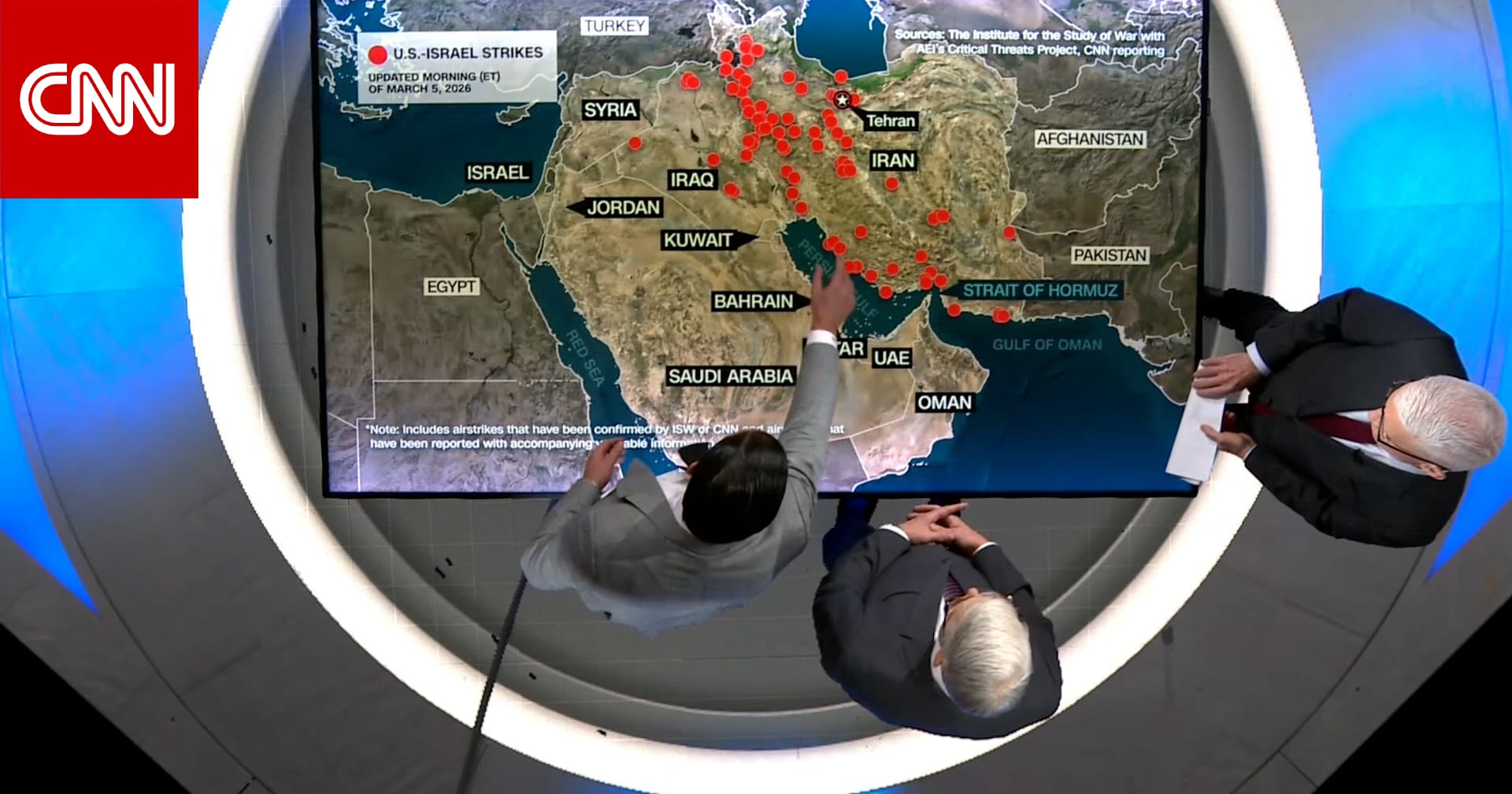 بعد إعلان هيغسيث "فرض سيطرة كاملة" على سماء إيران.. إليكم ما يعنيه ذلك بالنسبة للحرب