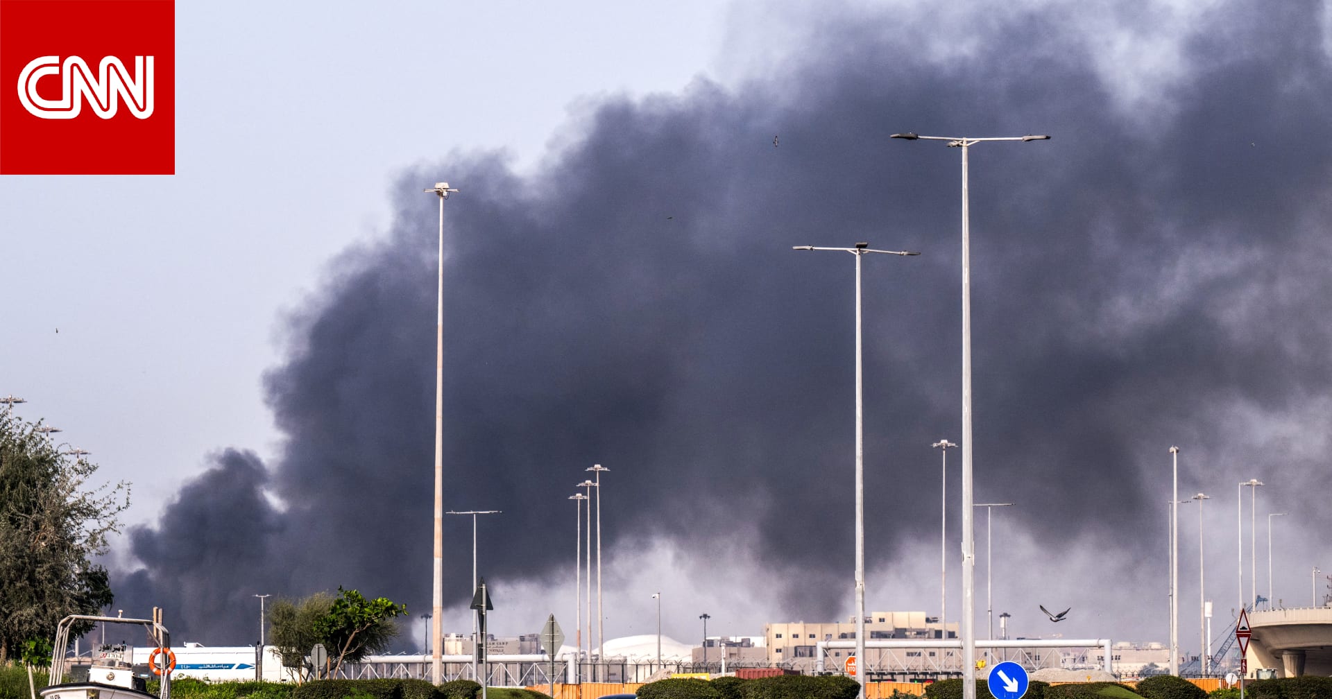 دول الخليج تواصل التصدي بنجاح لهجمات إيرانية جديدة