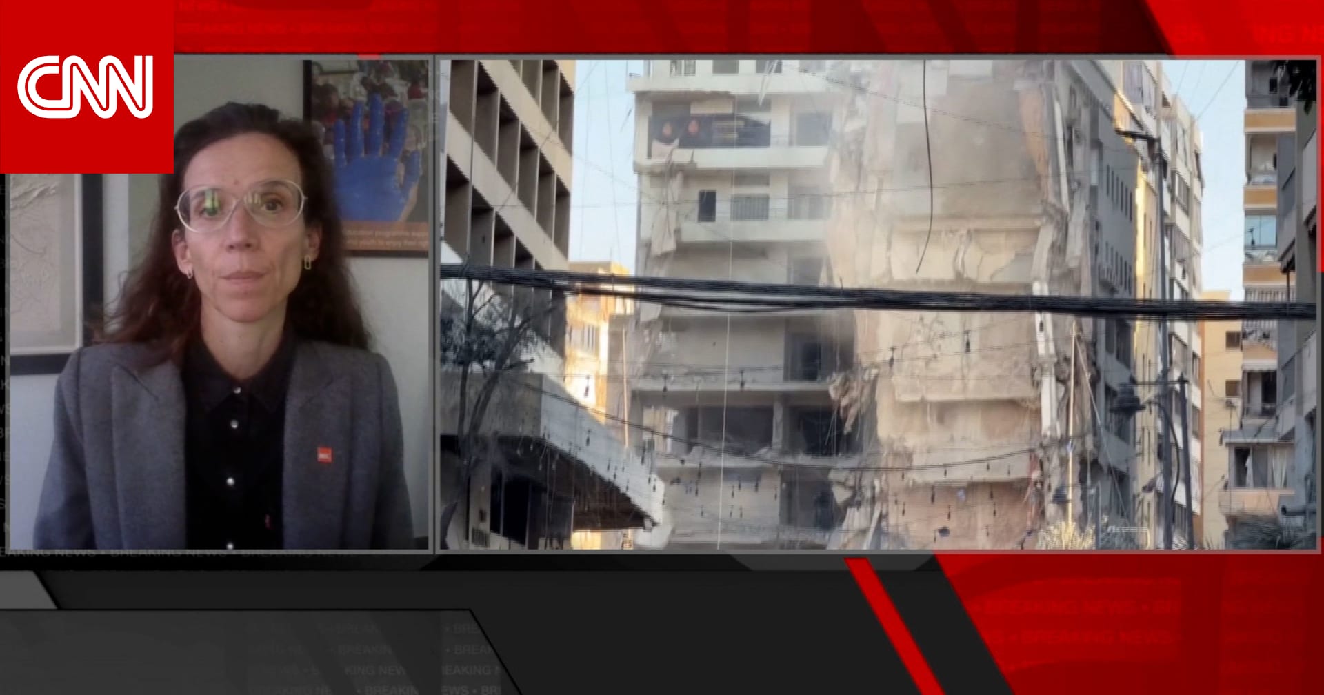 حالة من الذعر في بيروت مع تهافت السكان على المغادرة بعد أوامر الإخلاء الإسرائيلية