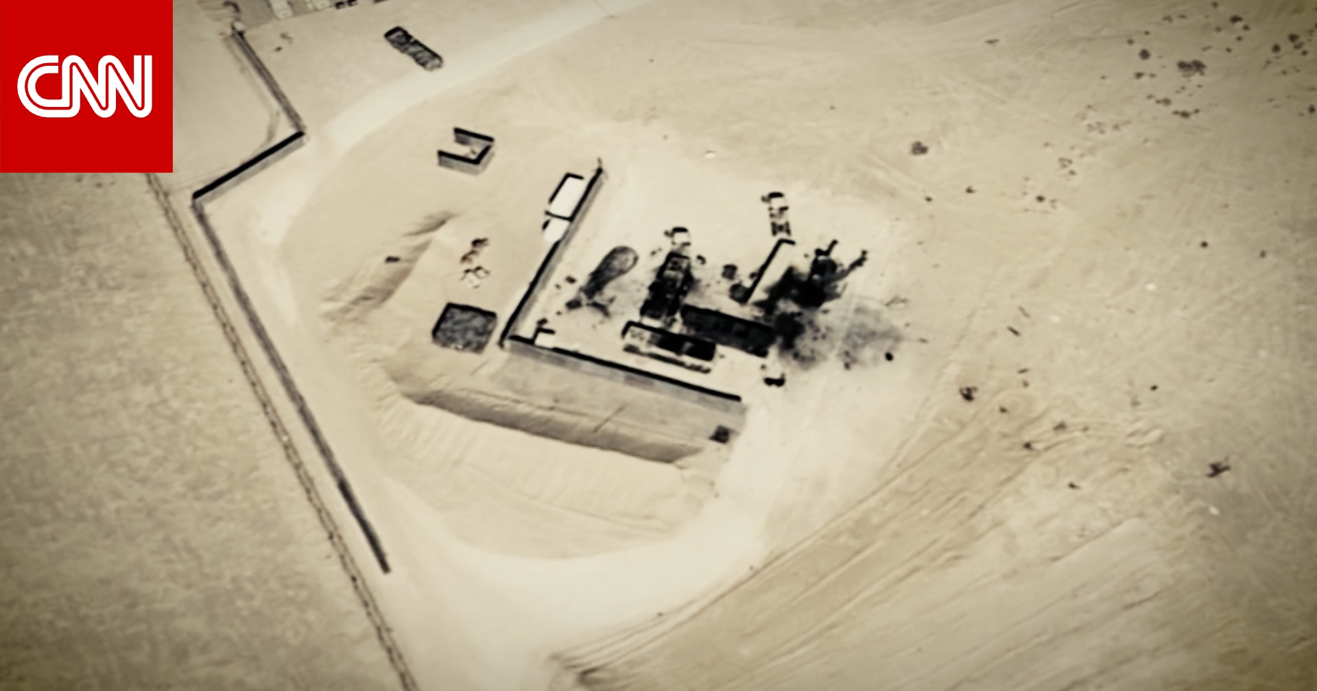 تحقيق لـCNN: كيف تستهدف إيران الدفاعات الجوية الأمريكية في الشرق الأوسط؟