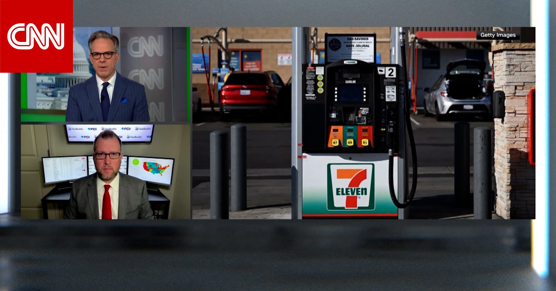 حرب إيران ترفع أسعار الوقود بأمريكا لأعلى مستوى في 11 شهرًا.. إليكم التفاصيل