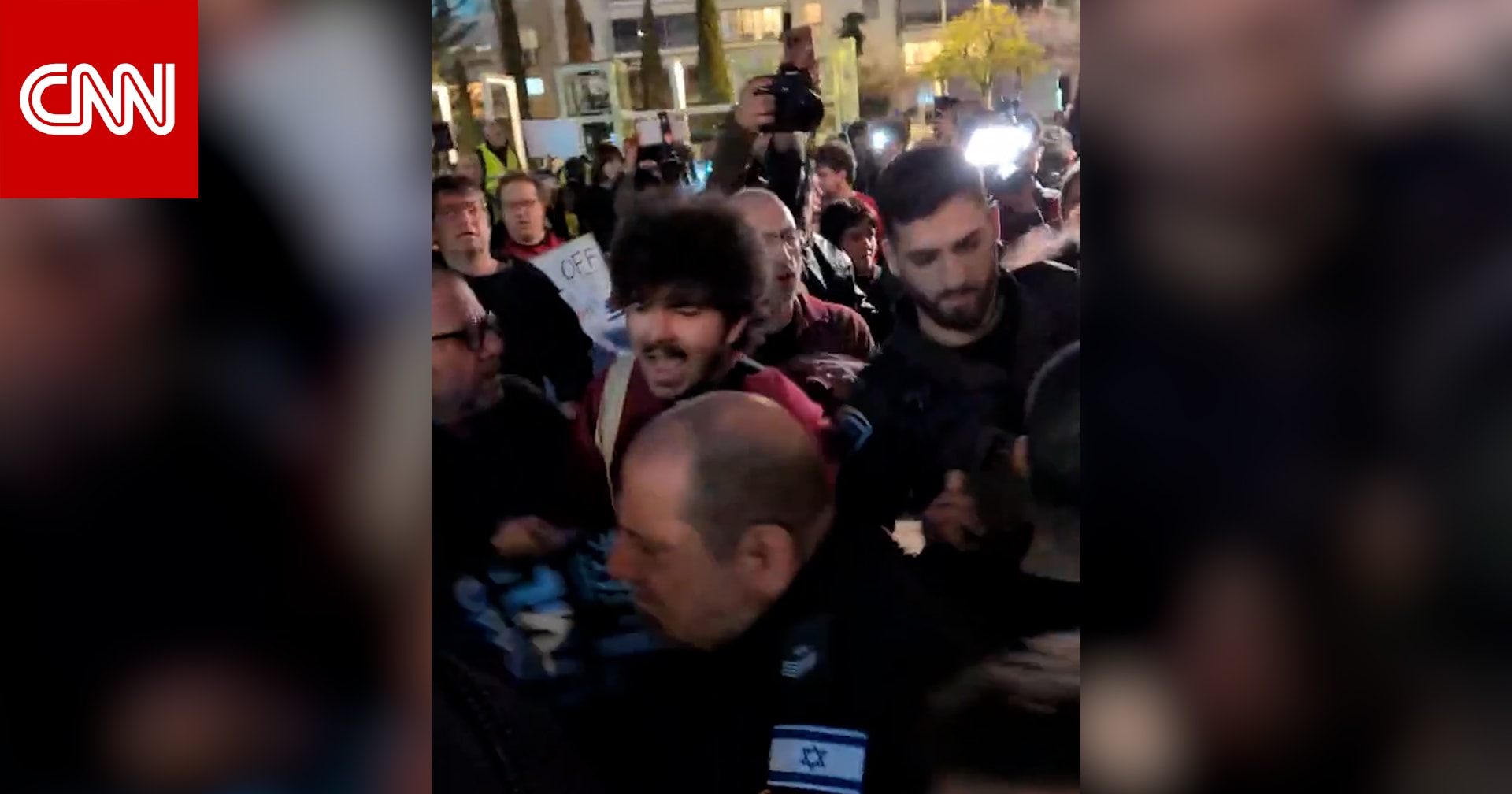 إسرائيل.. متظاهرون ضد الحرب مع إيران يحتجون لإسماع صوتهم