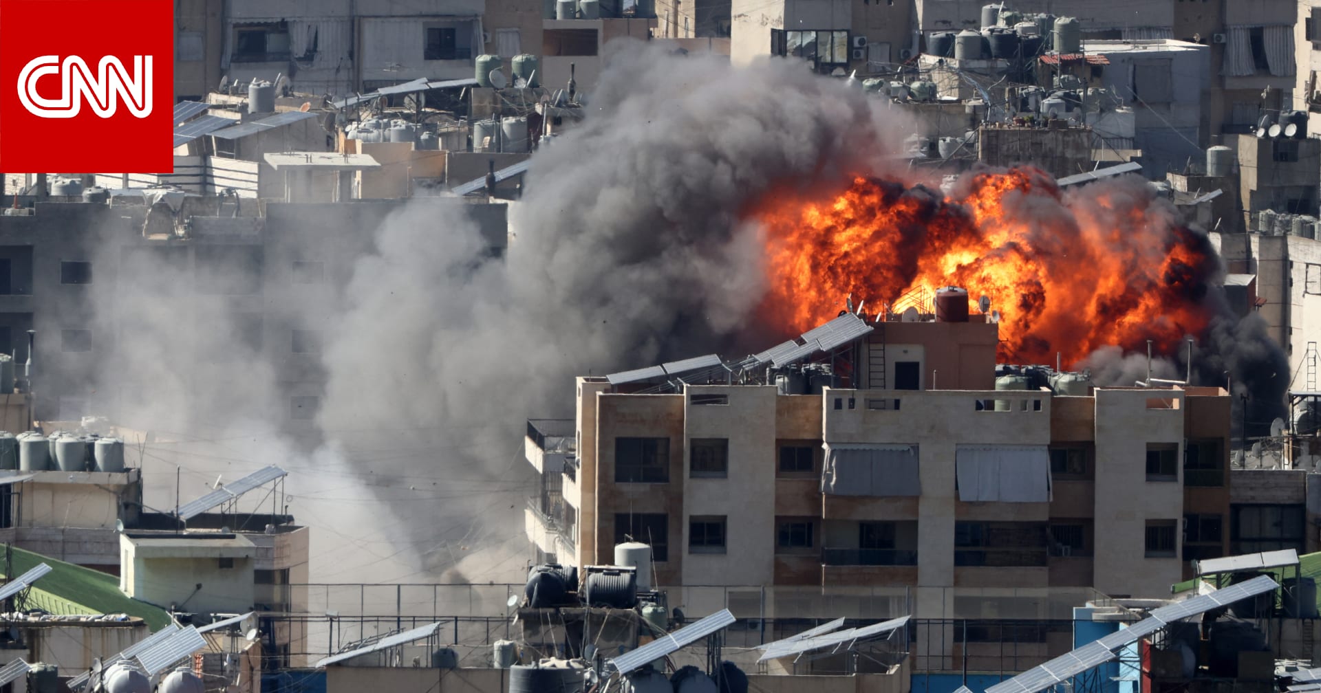 حكومة لبنان تبدي استعدادها لاستئناف المفاوضات مع إسرائيل لوقف التصعيد