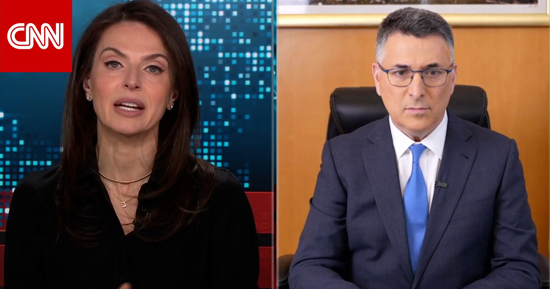 وزير خارجية إسرائيل يعلق على تقرير عن غضب أمريكي من ضرب منشآت نفط إيرانية