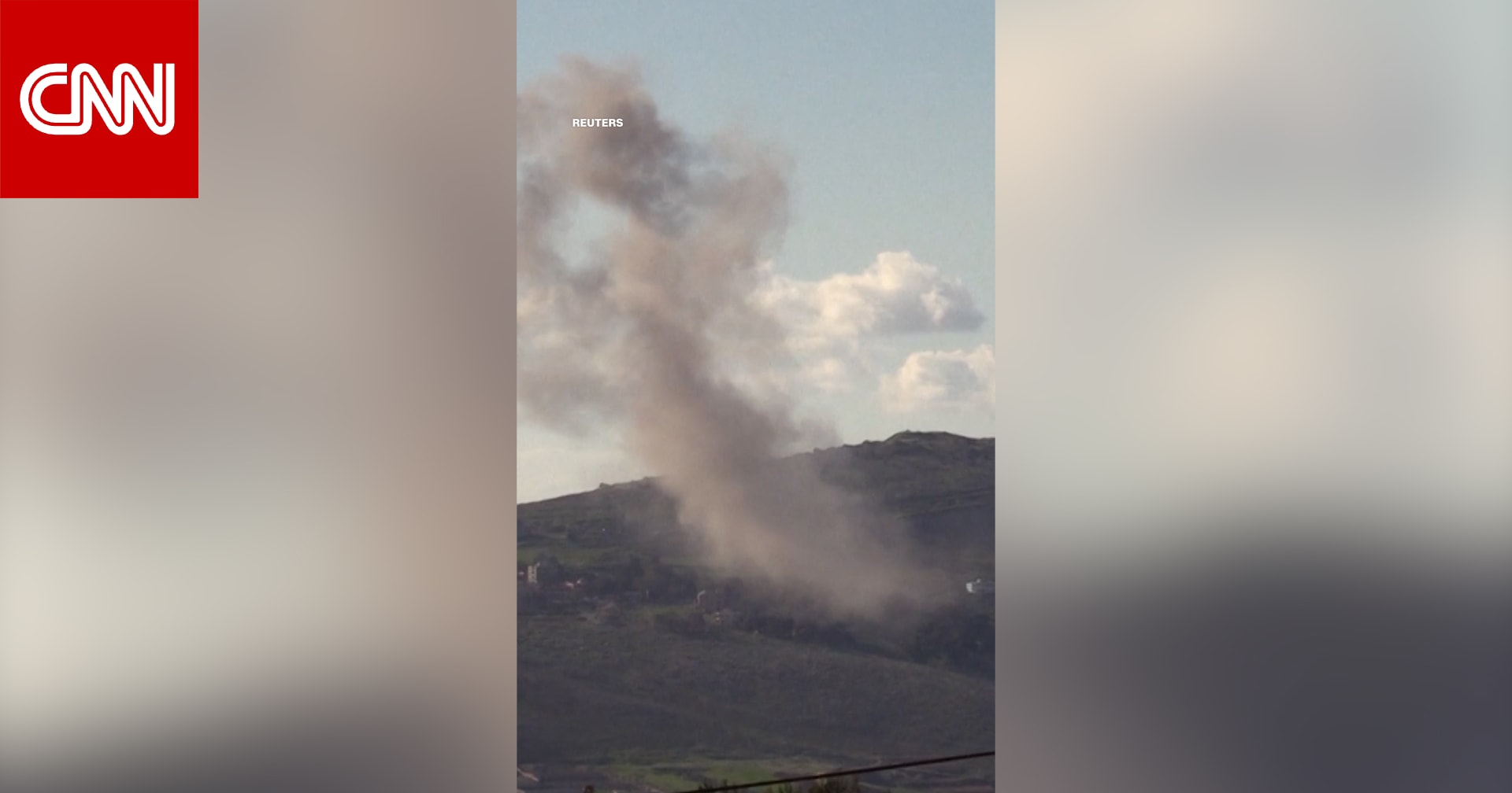 منظمة حقوقية: الجيش الإسرائيلي يستخدم ذخائر الفوسفور الأبيض في لبنان