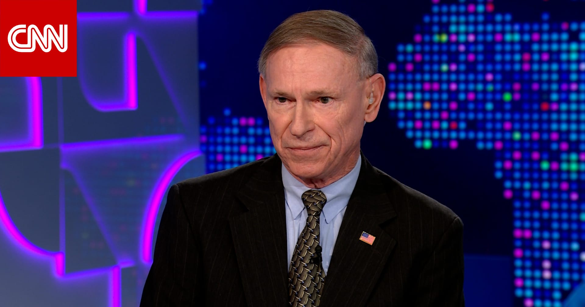 "كأنهم بحثوا في غوغل".. جنرال متقاعد يتساءل عن سبب شن أمريكا هجوما على إيران