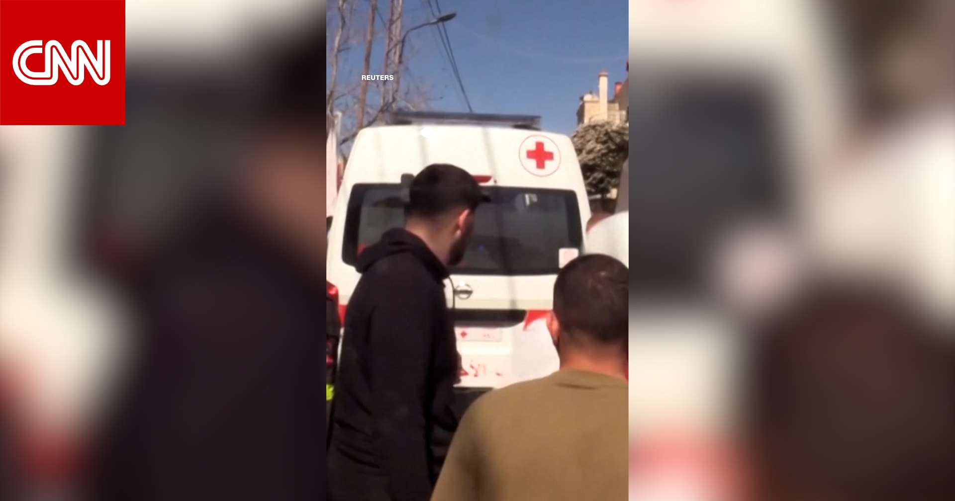 مقتل قس لبناني إثر قصف دبابة إسرائيلية