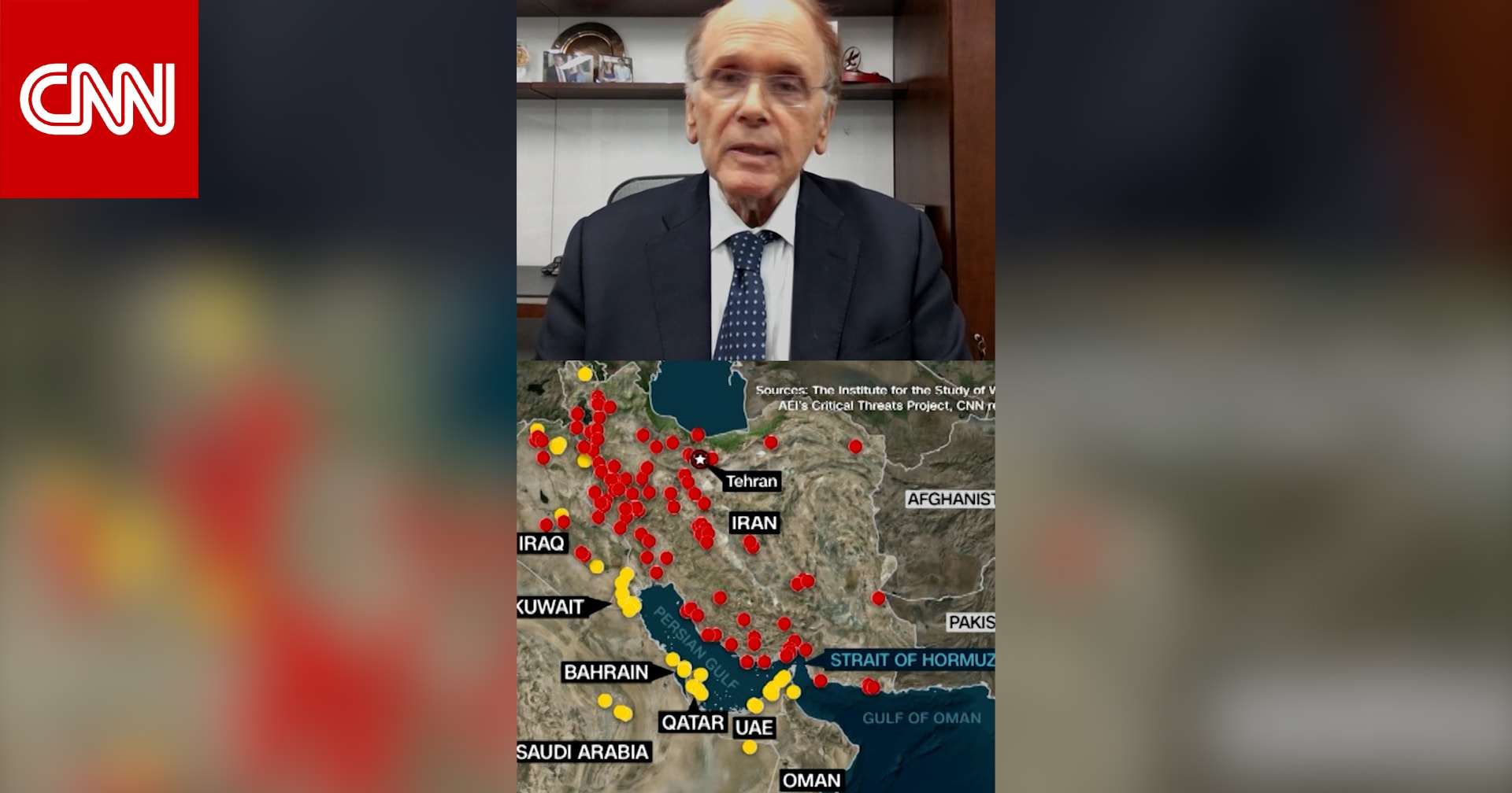 "سيناريو الكابوس".. خبير يحذّر من تداعيات إغلاق مضيق هرمز