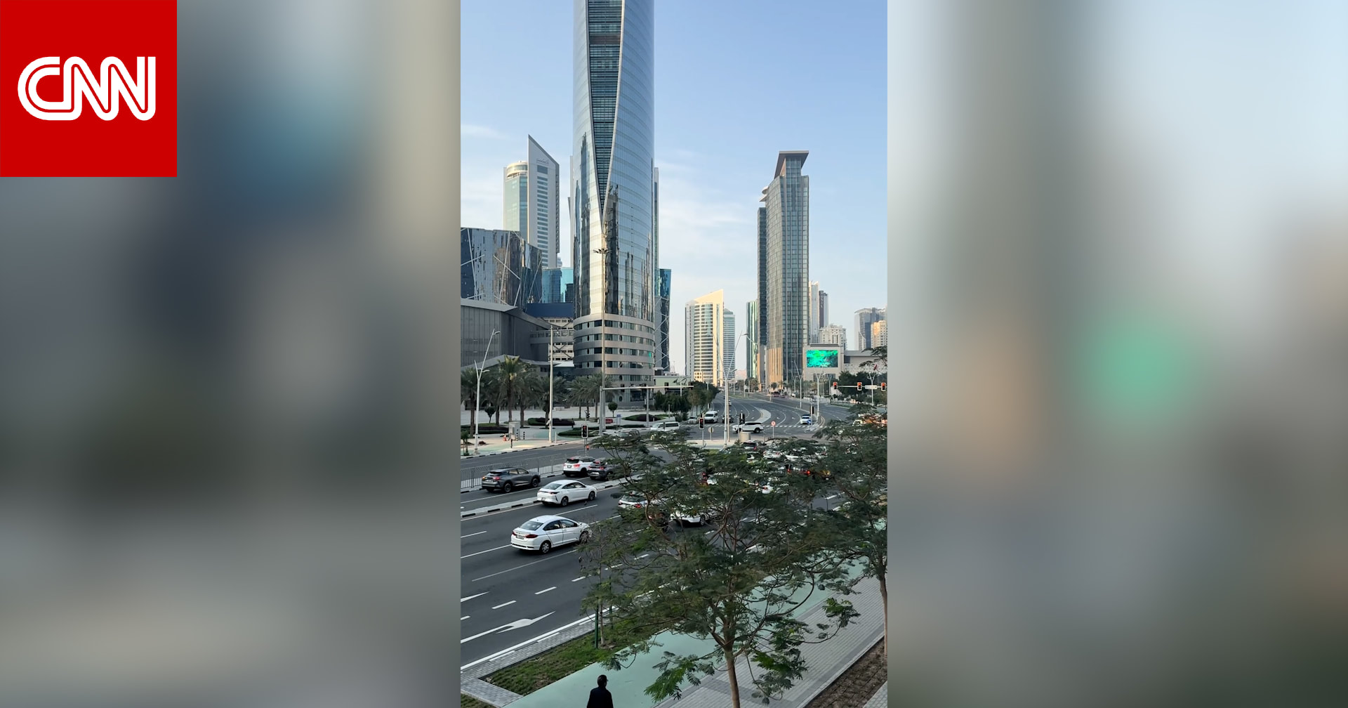 CNN ترصد المشهد في قطر.. كيف تبدو الحياة في الدوحة الآن؟
