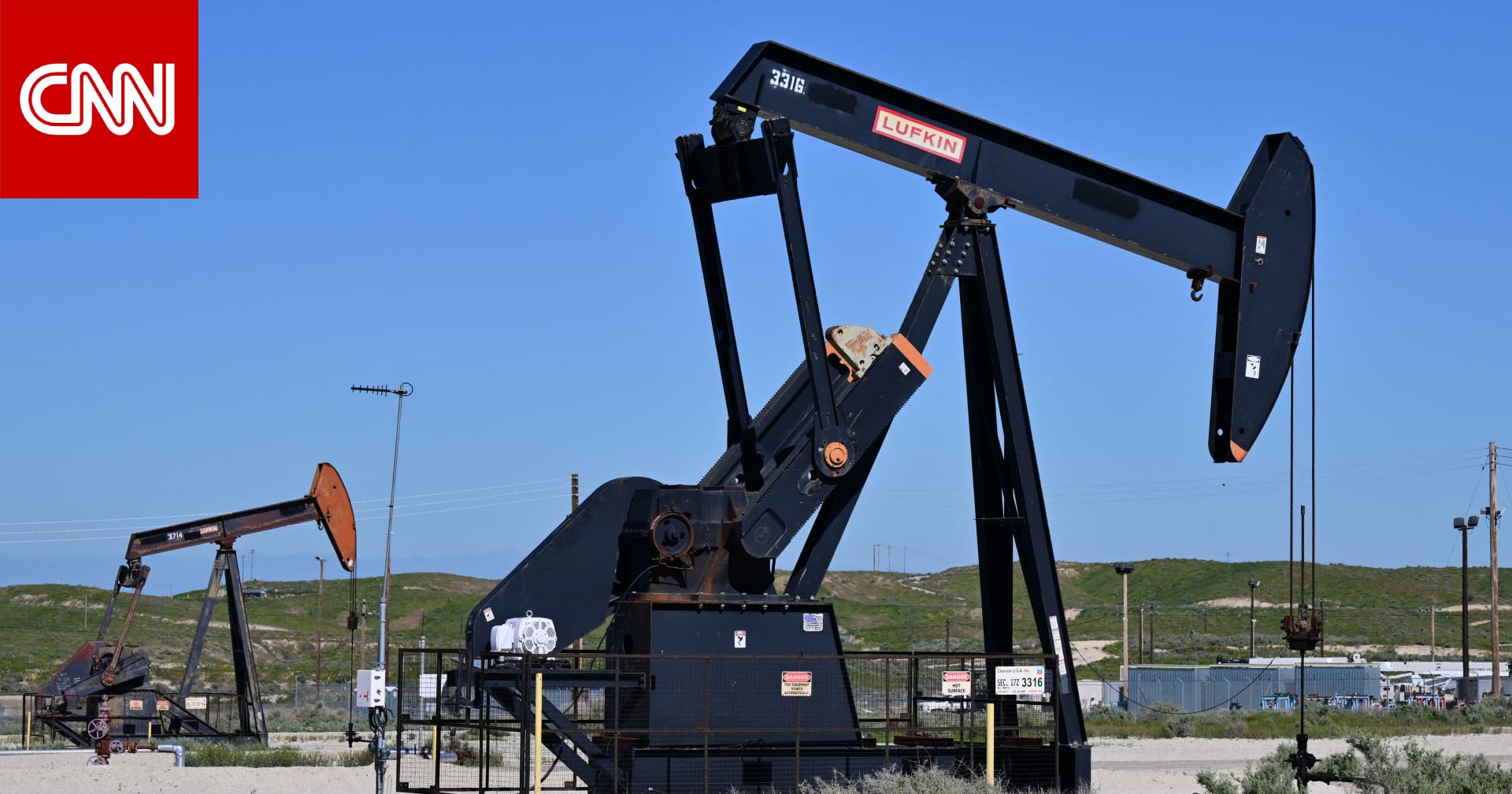 سعر النفط يتجاوز 100 دولار مجددا رغم الإفراج التاريخي عن الاحتياطيات