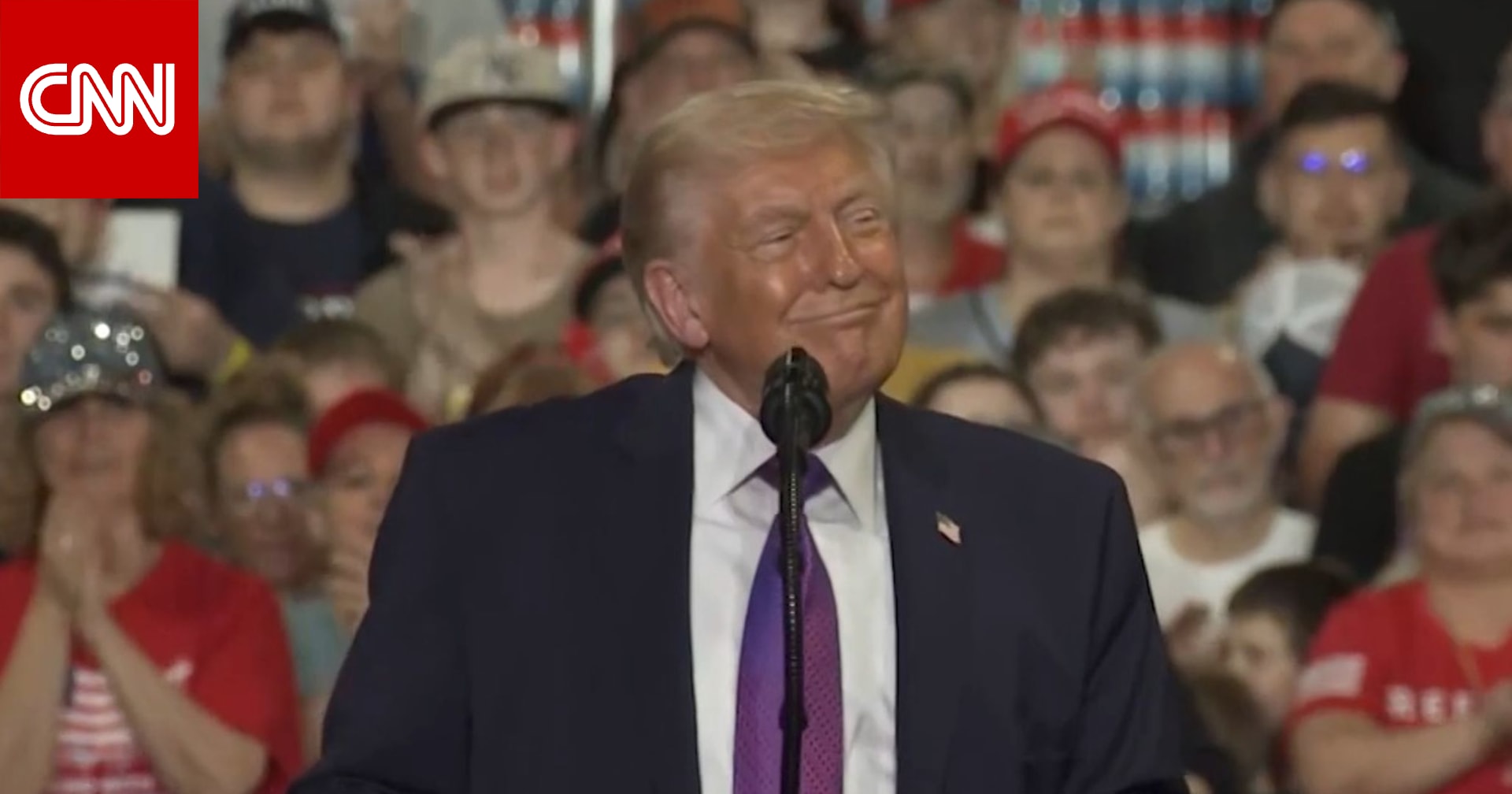 ترامب يزعم الفوز بالحرب ضد إيران ويؤكد: علينا إتمام المهمة