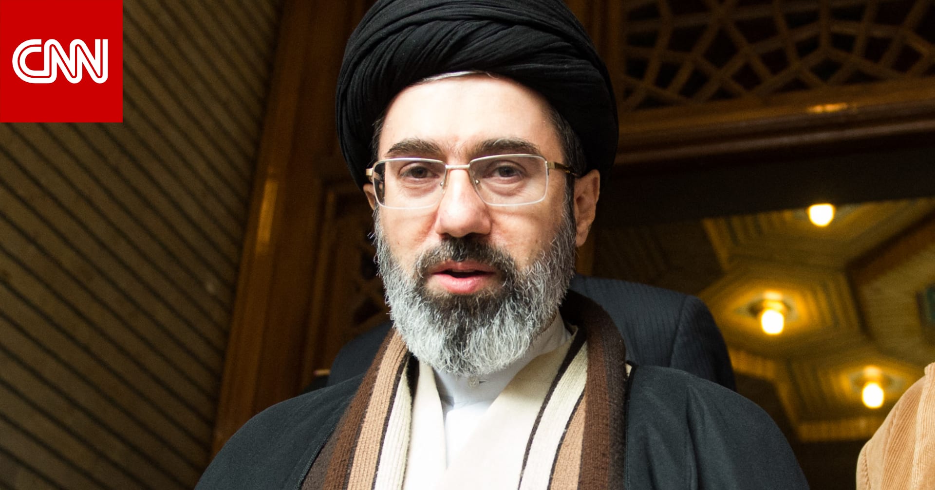 مجتبى خامنئي يوجه رسالته الأولى كمرشد أعلى لإيران دون الظهور علانية