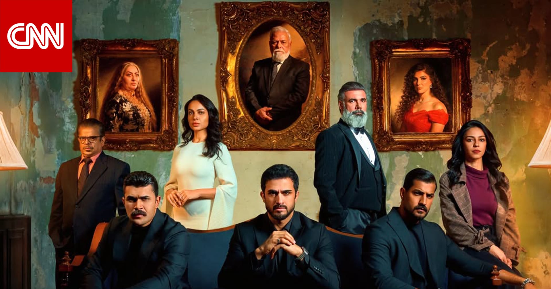 "لمخالفته الضوابط المهنية".. هيئة الإعلام والاتصالات العراقية تصدر قراراً يقضي بـ "التعليق الفوري" لعرض مسلسل #"عرش_الشيطان" 