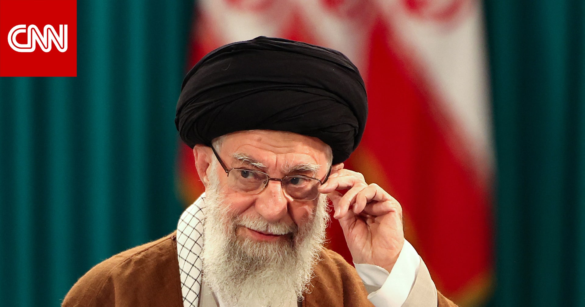 إعلام إيراني رسمي ينفي أنباء وفاة زوجة خامنئي في غارات على إيران