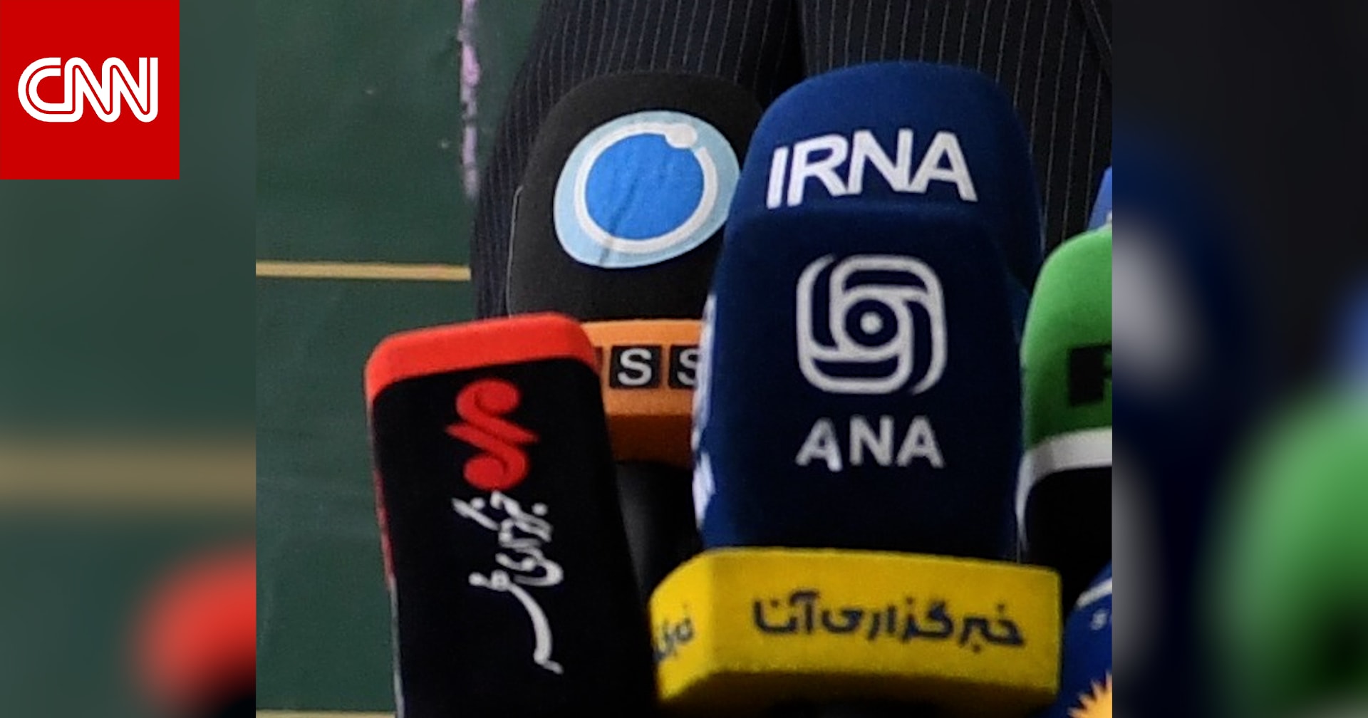 كيف تُصوّر وسائل الإعلام الإيرانية الرسمية الحرب؟ تحليل لـCNN يبين الأمر