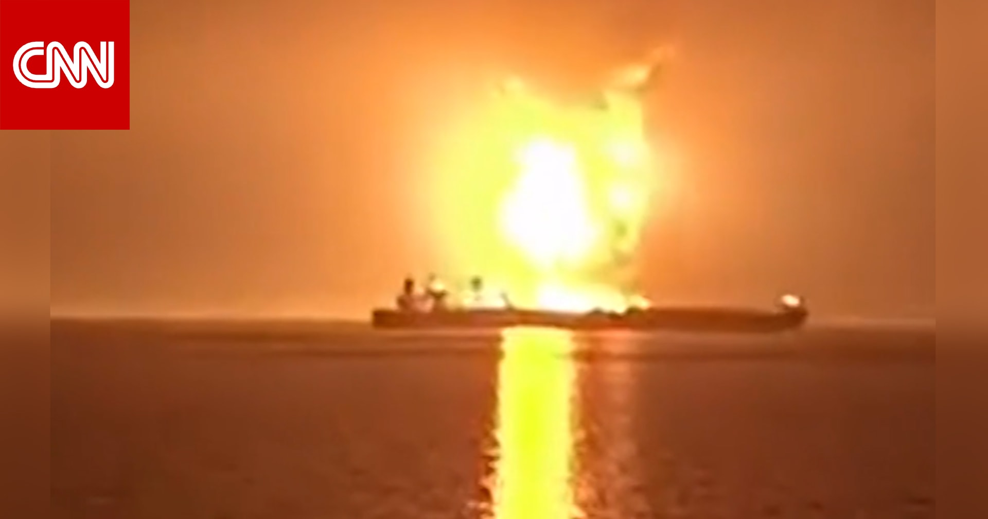 شاهد.. كيف حوّلت إيران مضيق هرمز إلى ساحة حرب؟