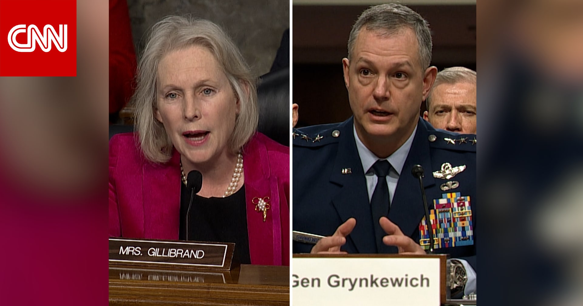 مشرعة أمريكية تستجوب قائدًا عسكريًا بسبب الغارة على مدرسة بنات في إيران