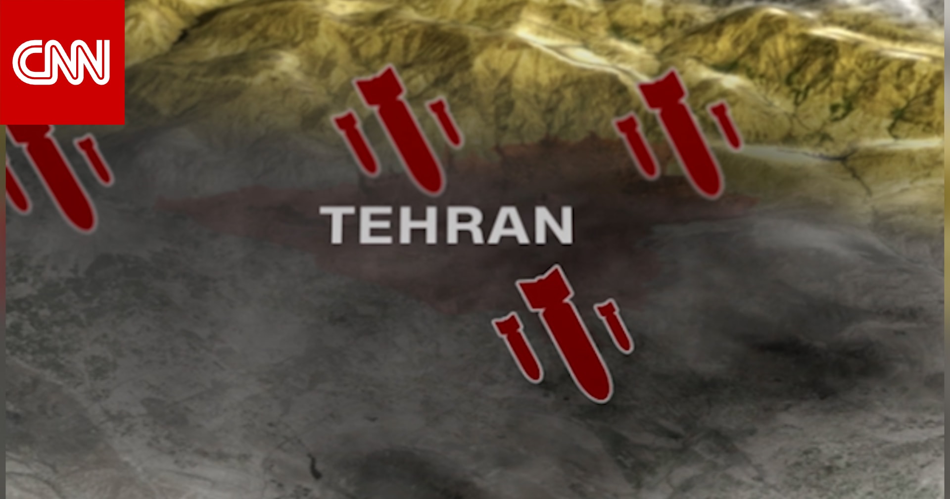 تحليل لـCNN يُظهر مدى تأثير الضربات الإسرائيلية على مستودعات النفط بطهران