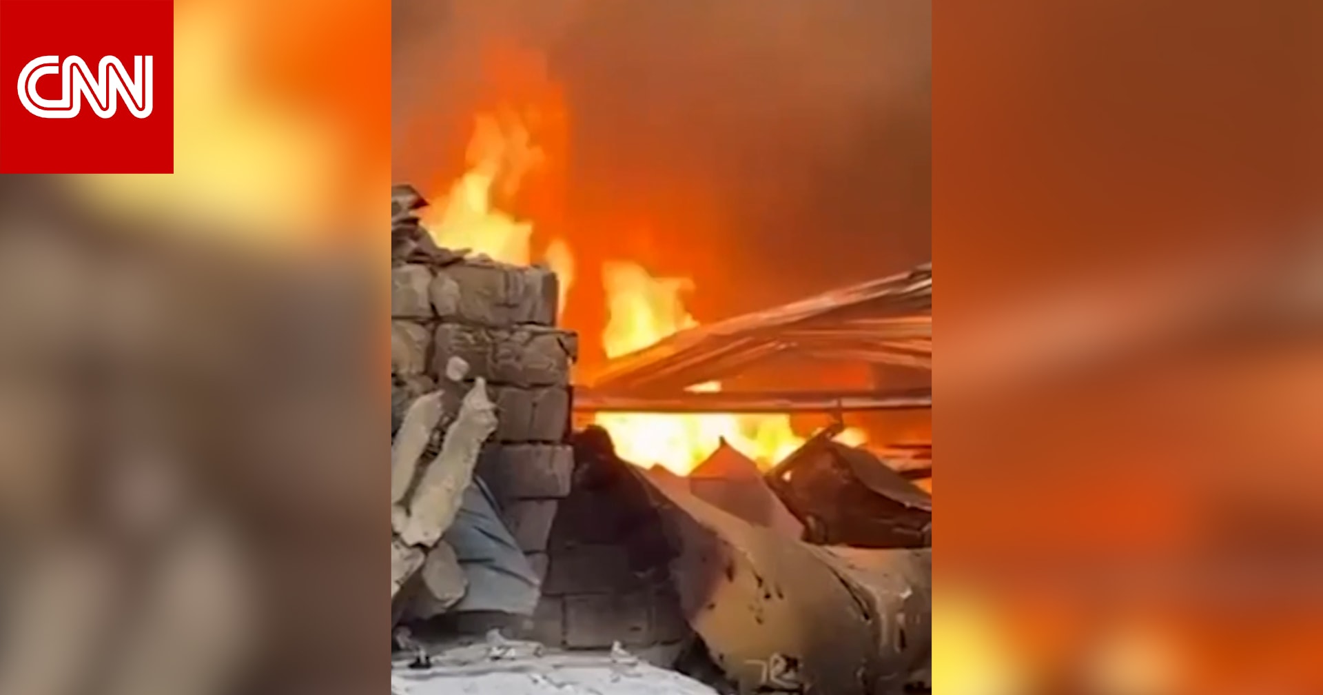 روسيا تستغل حرب إيران.. وتمطر كييف بوابل من الصواريخ والمسيرات وتخلف قتلى وجرحى