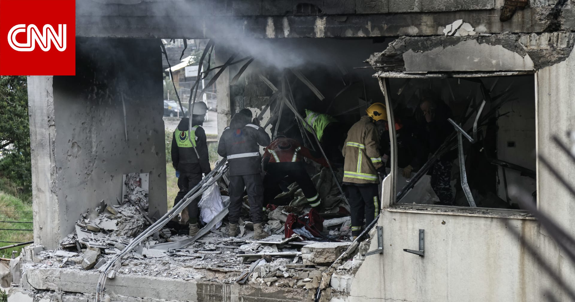 إسرائيل تهدد بضرب سيارات الإسعاف في لبنان وتوضح السبب