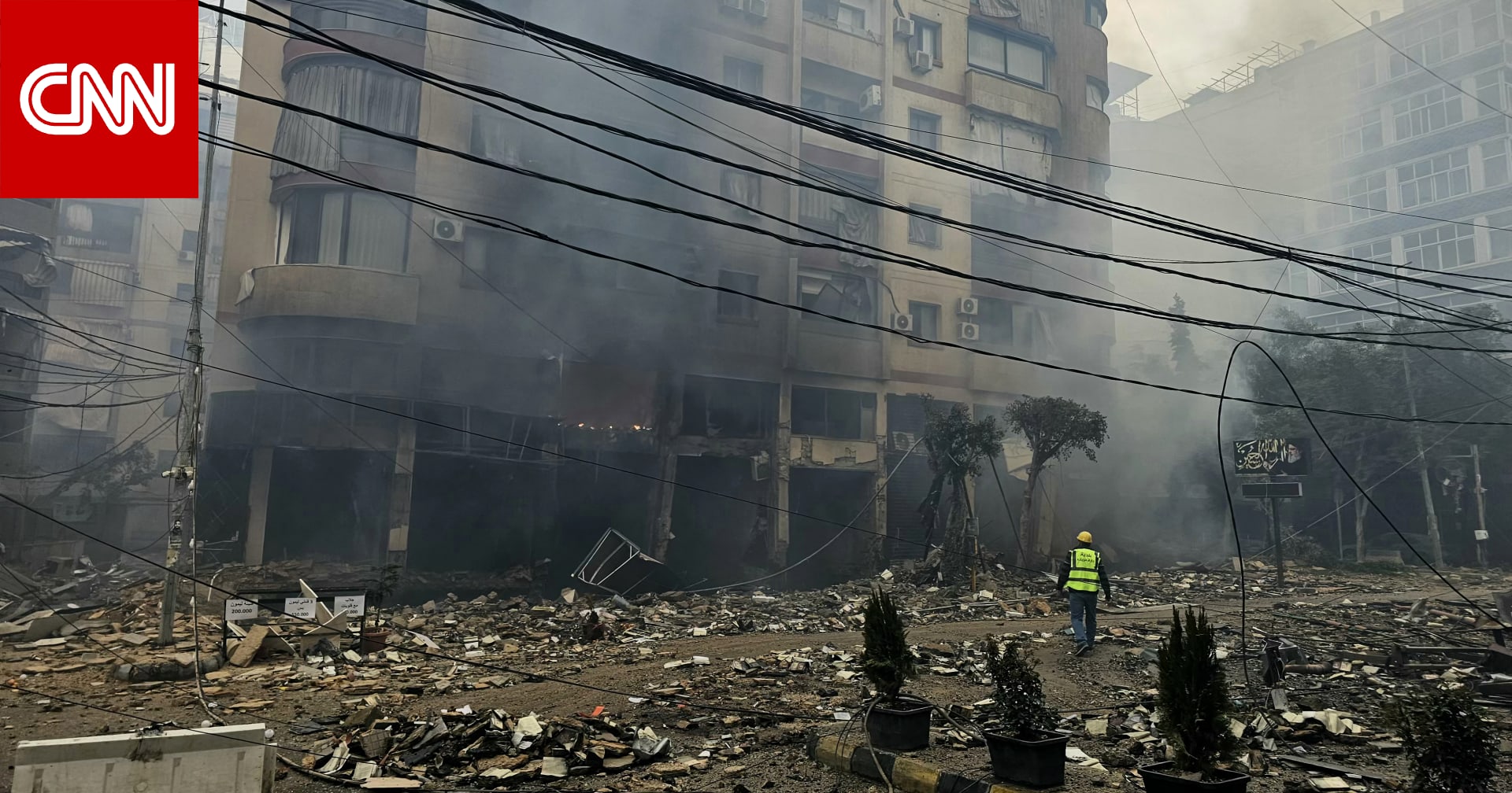 مصدر إسرائيلي لـCNN: مساعد نتنياهو زار السعودية خلال الحرب لهذا السبب