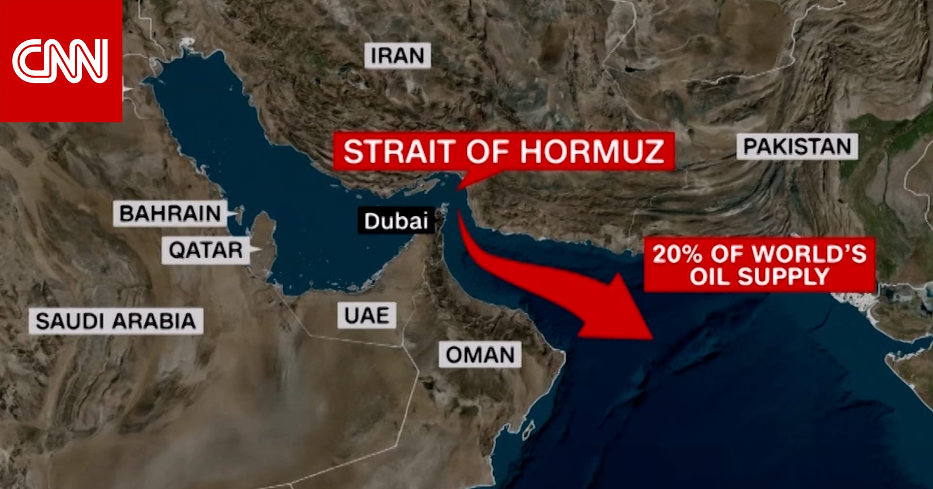 هل ستساعد دول آسيا الولايات المتحدة في إعادة فتح مضيق هرمز؟