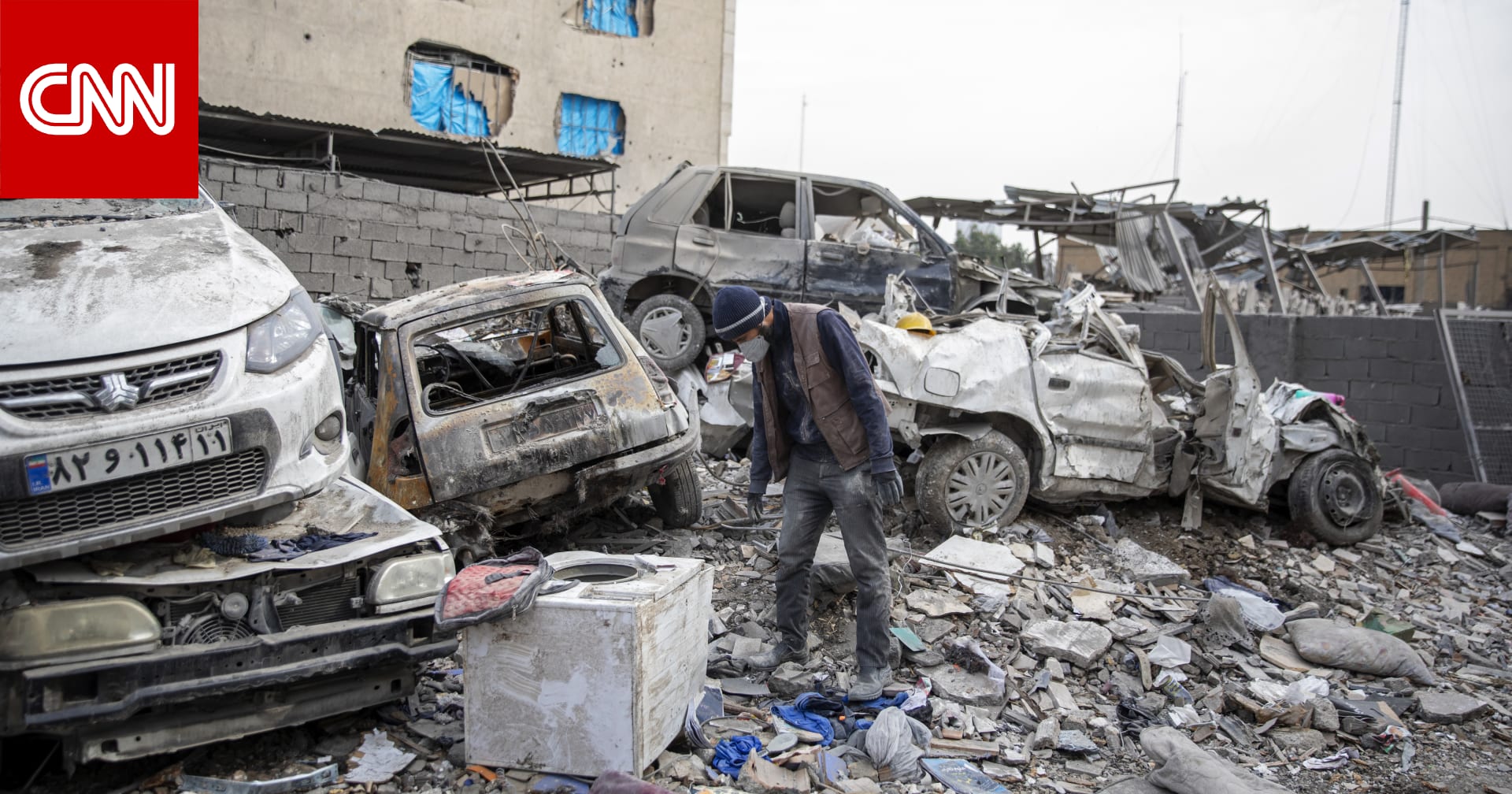 اليوم الـ17من الحرب الأمريكية- الإسرائيلية مع إيران.. إليكم ما نعرف