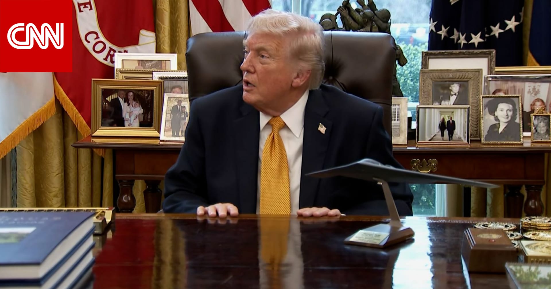 ترامب: أستطيع فعل ما أريد بكوبا