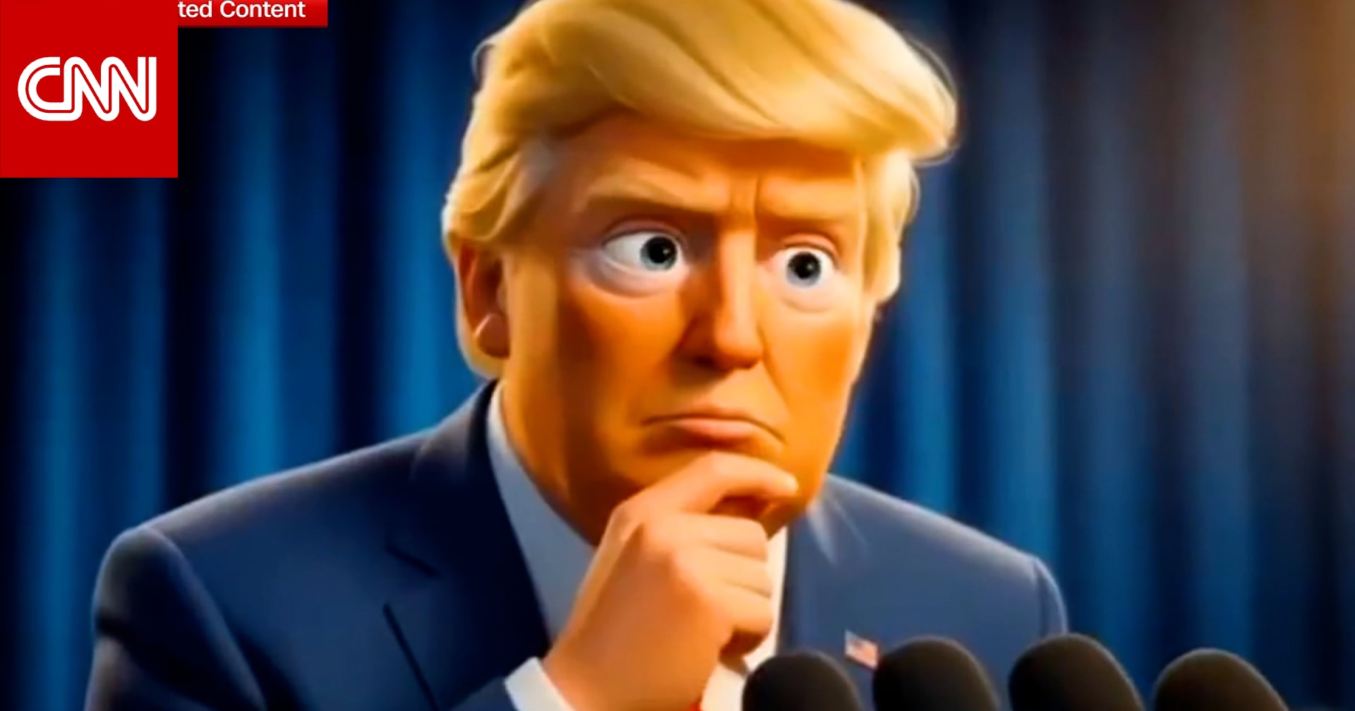 تتناول ضرب مدرسة البنات بإيران.. رقابة الصين تسمح لمقاطع بالذكاء الاصطناعي بالانتشار الواسع