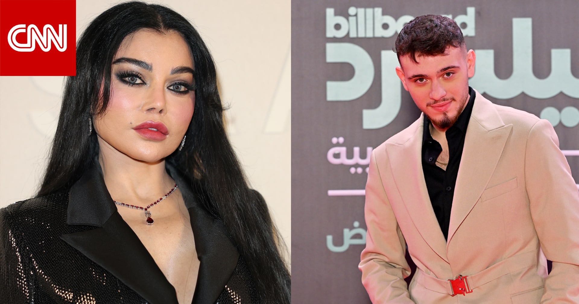 تأجيل الحفل المُرتقب لهيفاء وهبي والشامي في بيروت