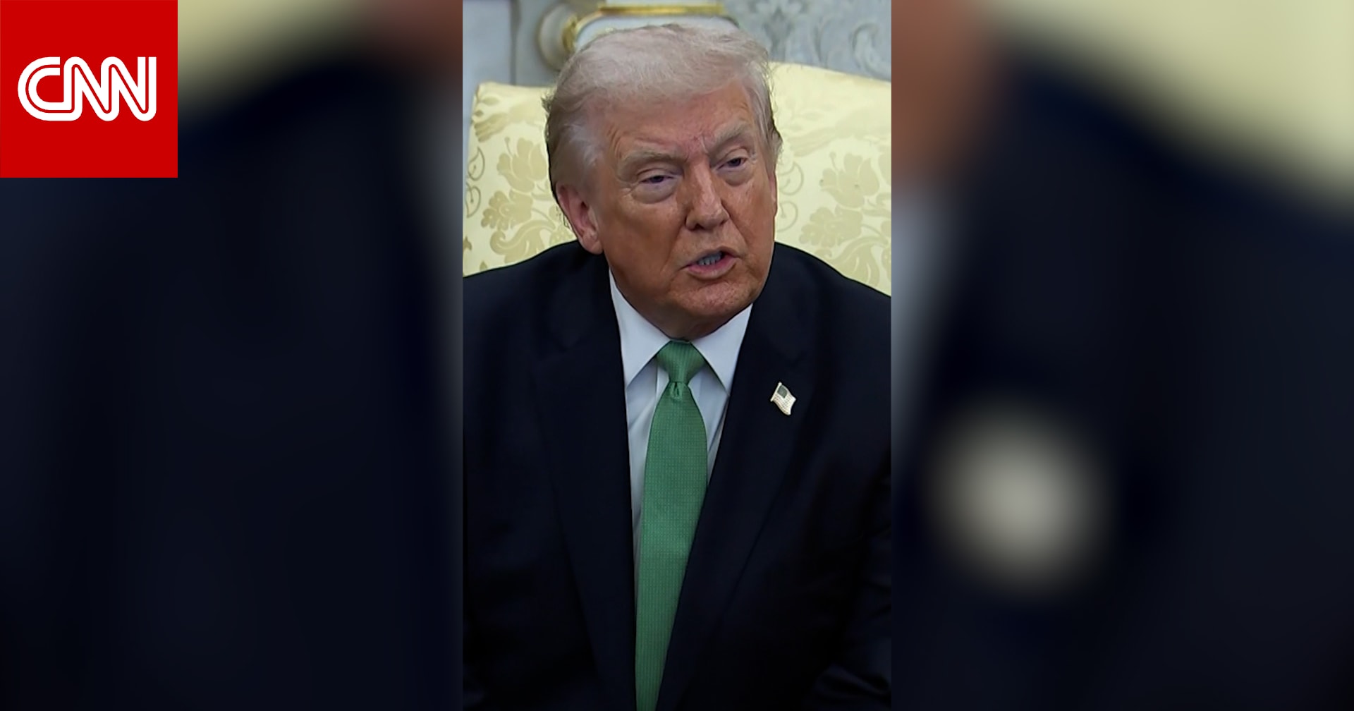 ترامب منتقدًا حلف الناتو: ساعدناهم كثيراً والآن لا يريدون مساعدتنا في الحرب مع إيران