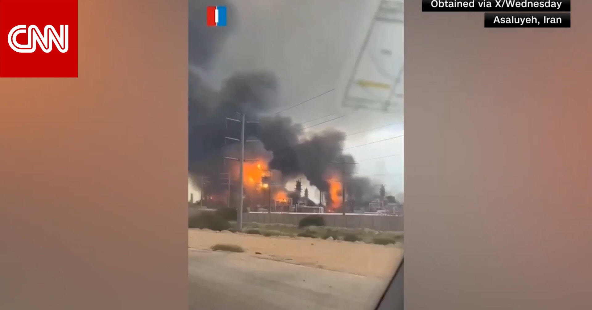 إيران تستهدف عدة منشآت لإنتاج النفط والغاز بعدة دول في الخليج.. وترامب: لم نعلم بخطة إسرائيل