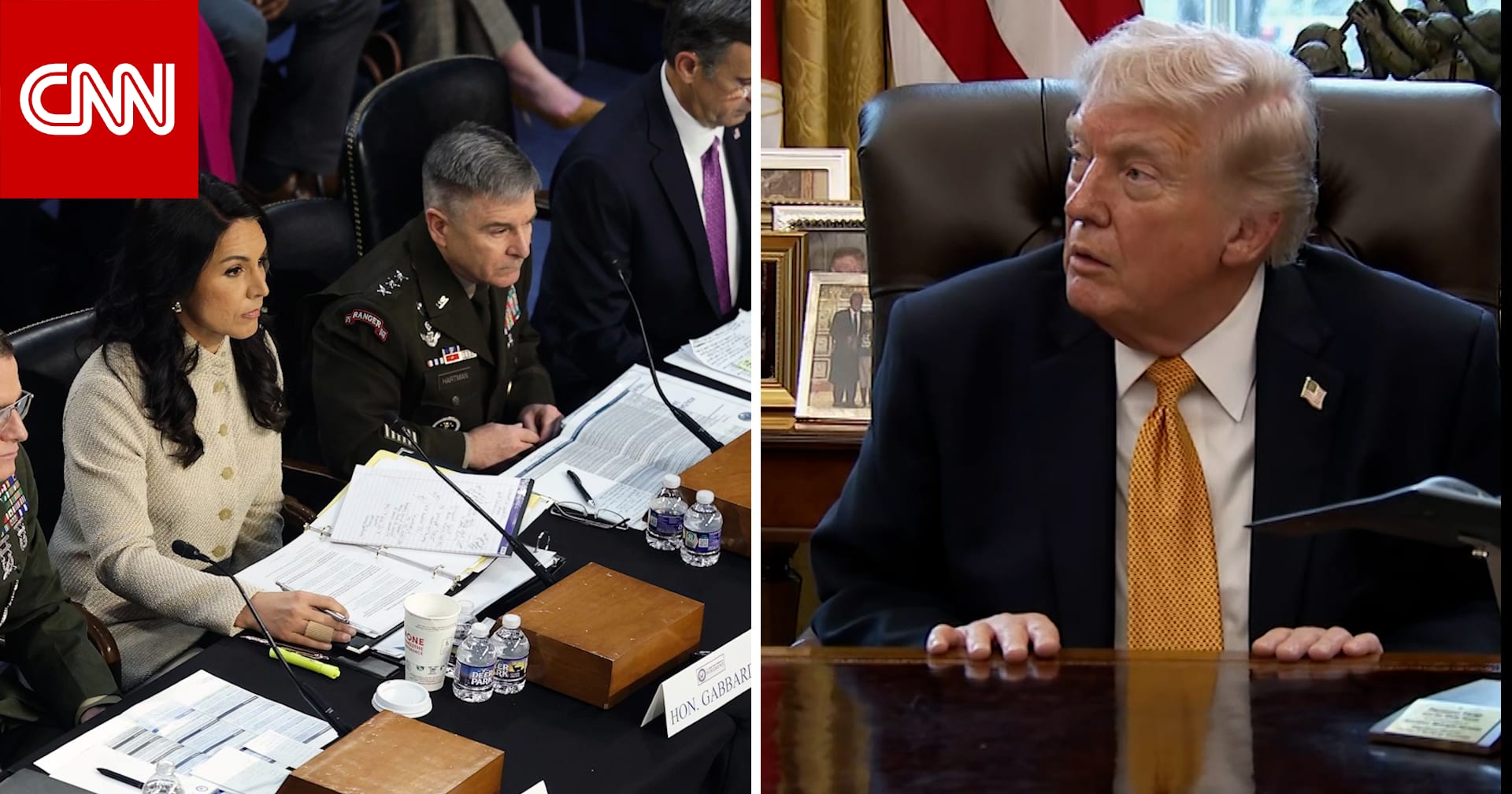 تناقضات بين قادة الاستخبارات الأمريكية وترامب بشأن رد إيران الانتقامي.. ما القصة؟