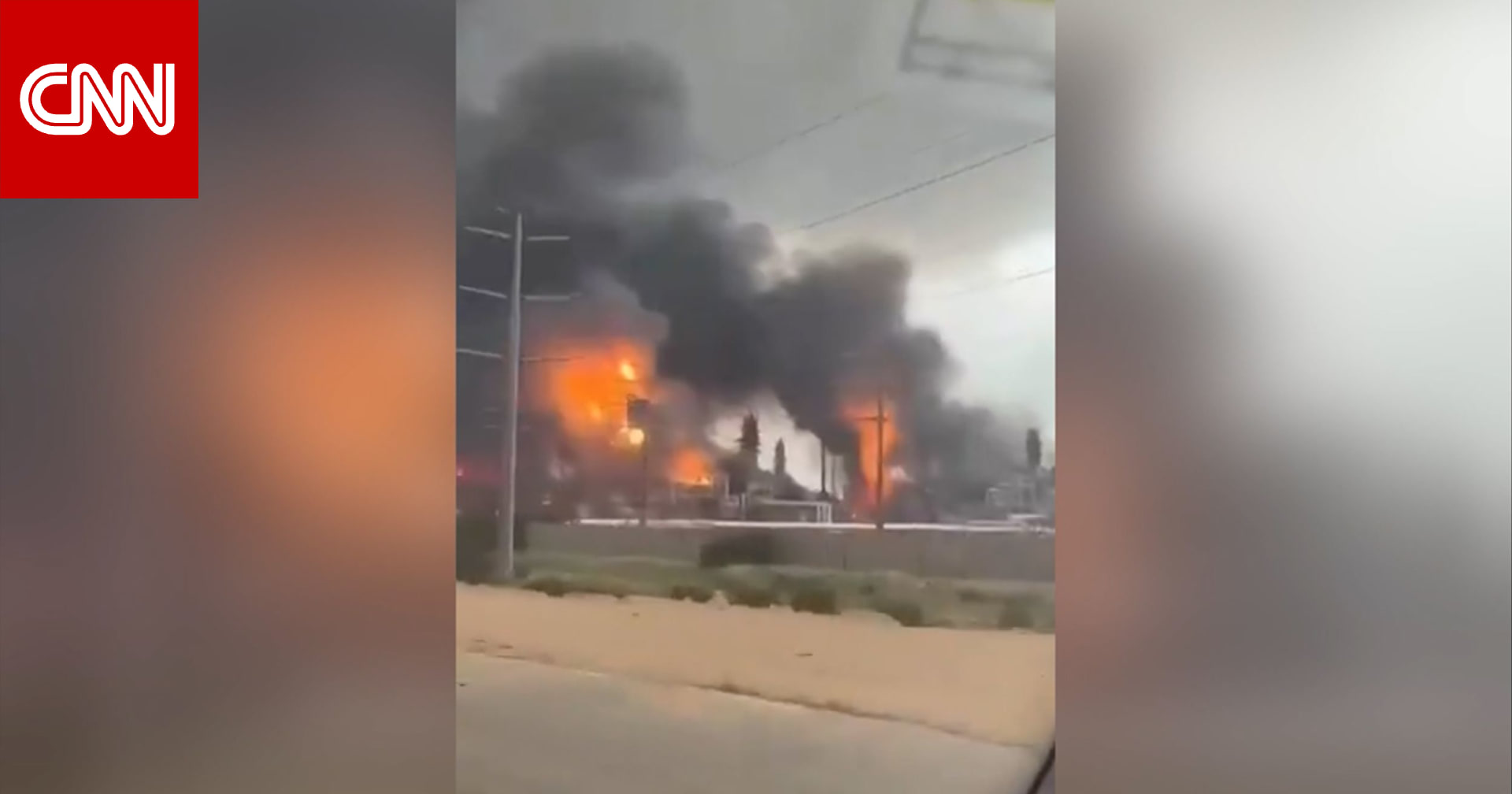 شاهد كيف أشعل قصف أكبر حقل غاز طبيعي في العالم أزمة طاقة جديدة