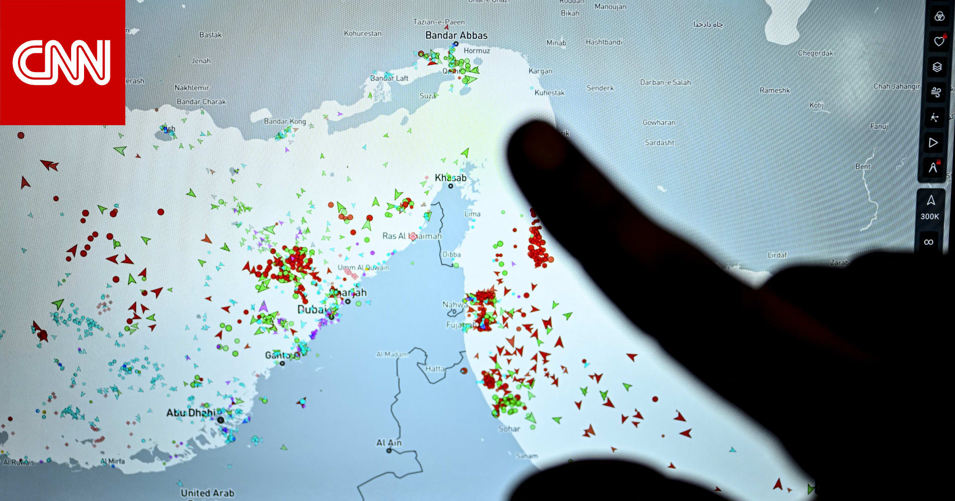 مصدر: دولة أوروبية أرسلت فريقًا عسكريًا للعمل مع أمريكا على إعادة فتح مضيق هرمز