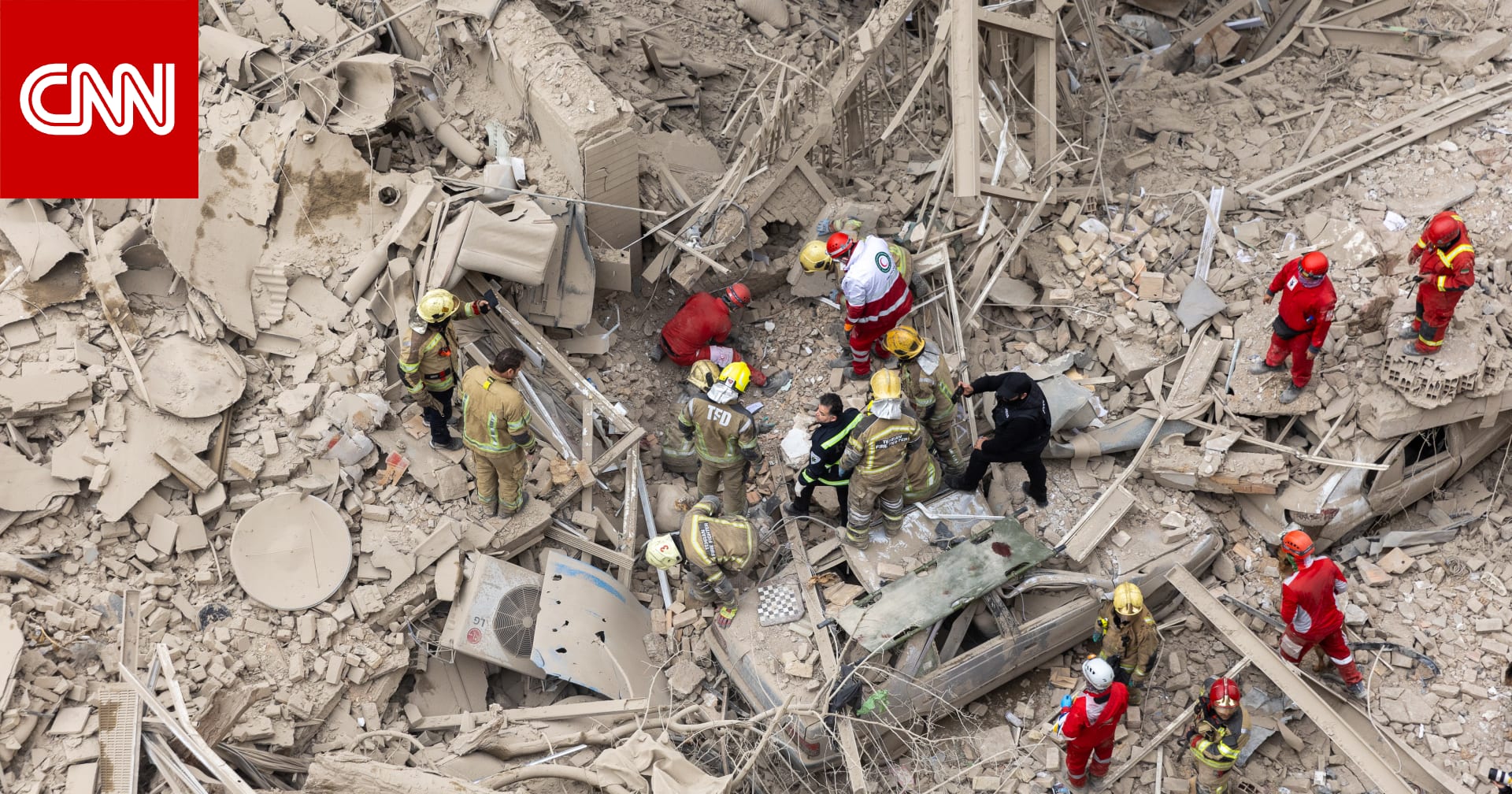 ضربات إسرائيلية على طهران في عيد النيروز ومسؤول إيراني يعلن احتراق 16 سفينة