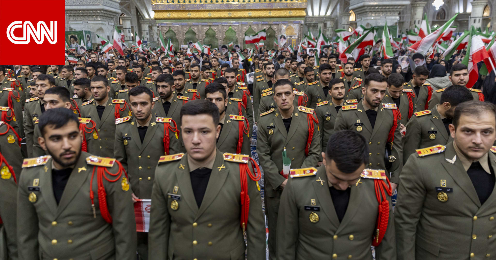 الجيش الإيراني يهدد باستهداف "المواقع السياحية" لأعدائه في أنحاء العالم