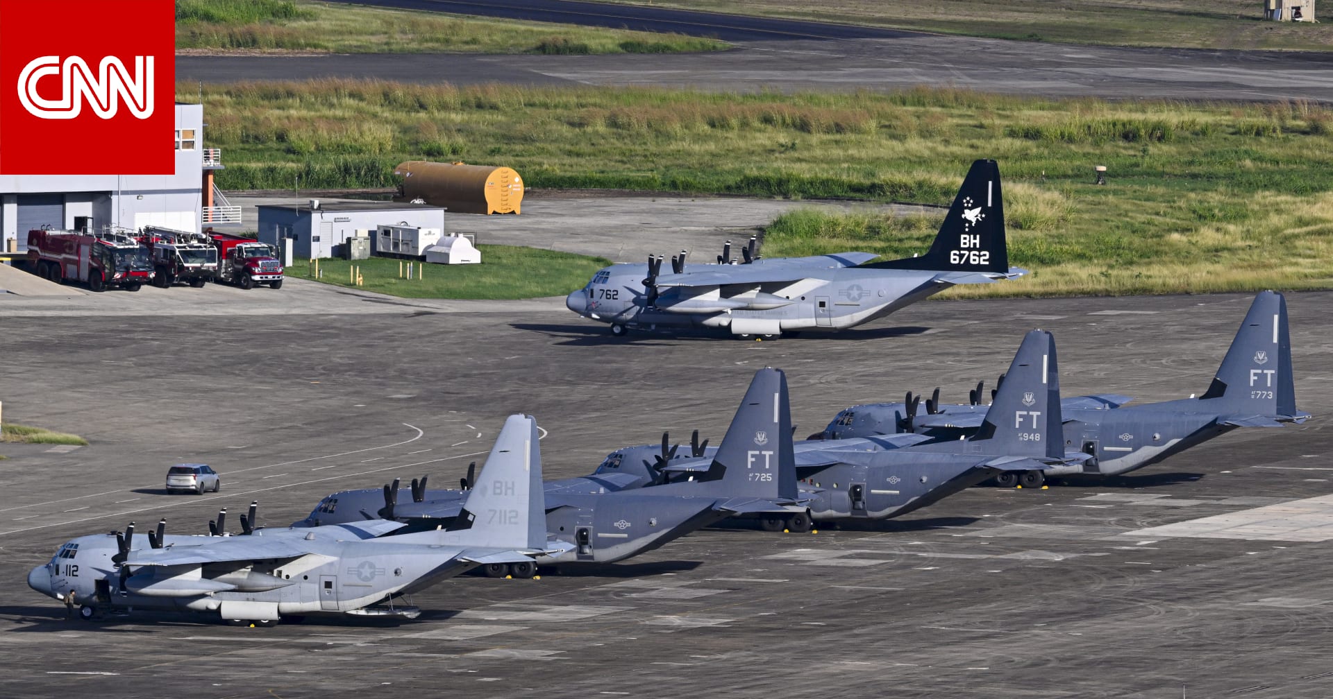 مسؤولون: قوات إضافية من مشاة البحرية الأمريكية ستنتشر في الشرق الأوسط