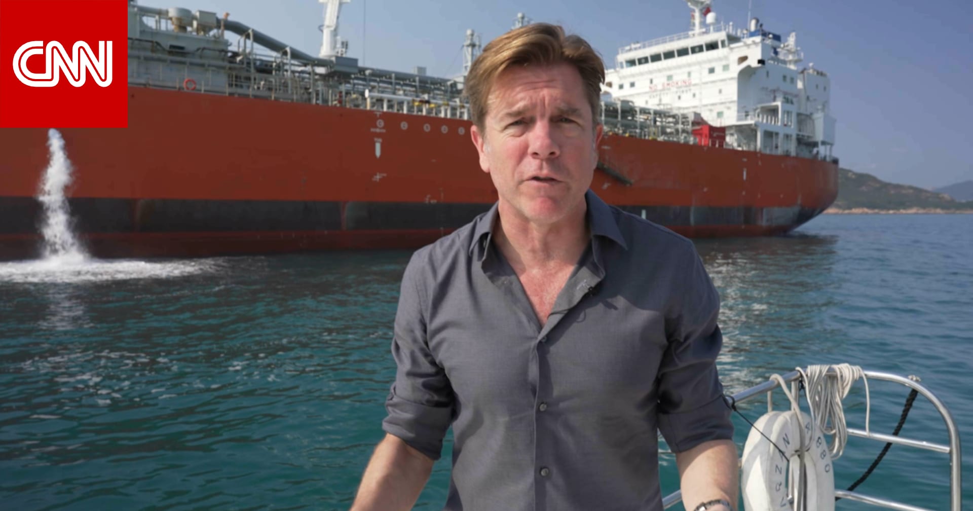 حرب على سفن الشحن العالمي: هجمات إيرانية تُعيد إحياء مخاوف معركة ناقلات النفط