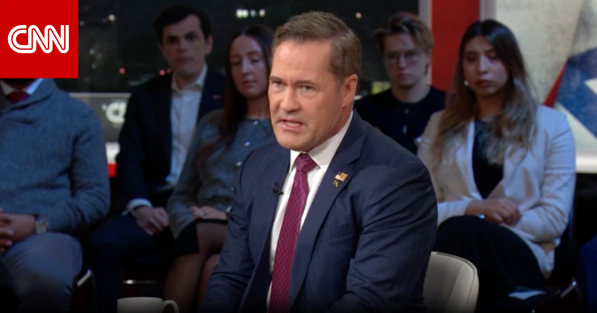 هل سترسل واشنطن قوات برية إلى إيران؟ سفير أمريكا لدى الأمم المتحدة يعلق