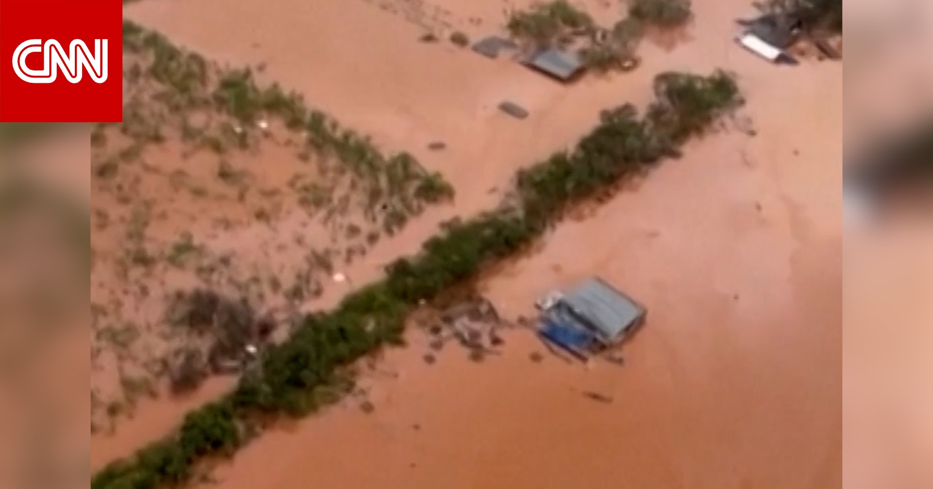 شاهد.. عمليات إنقاذ جارية وسط "أكبر فيضان تشهده هاواي منذ 20 عاماً"
