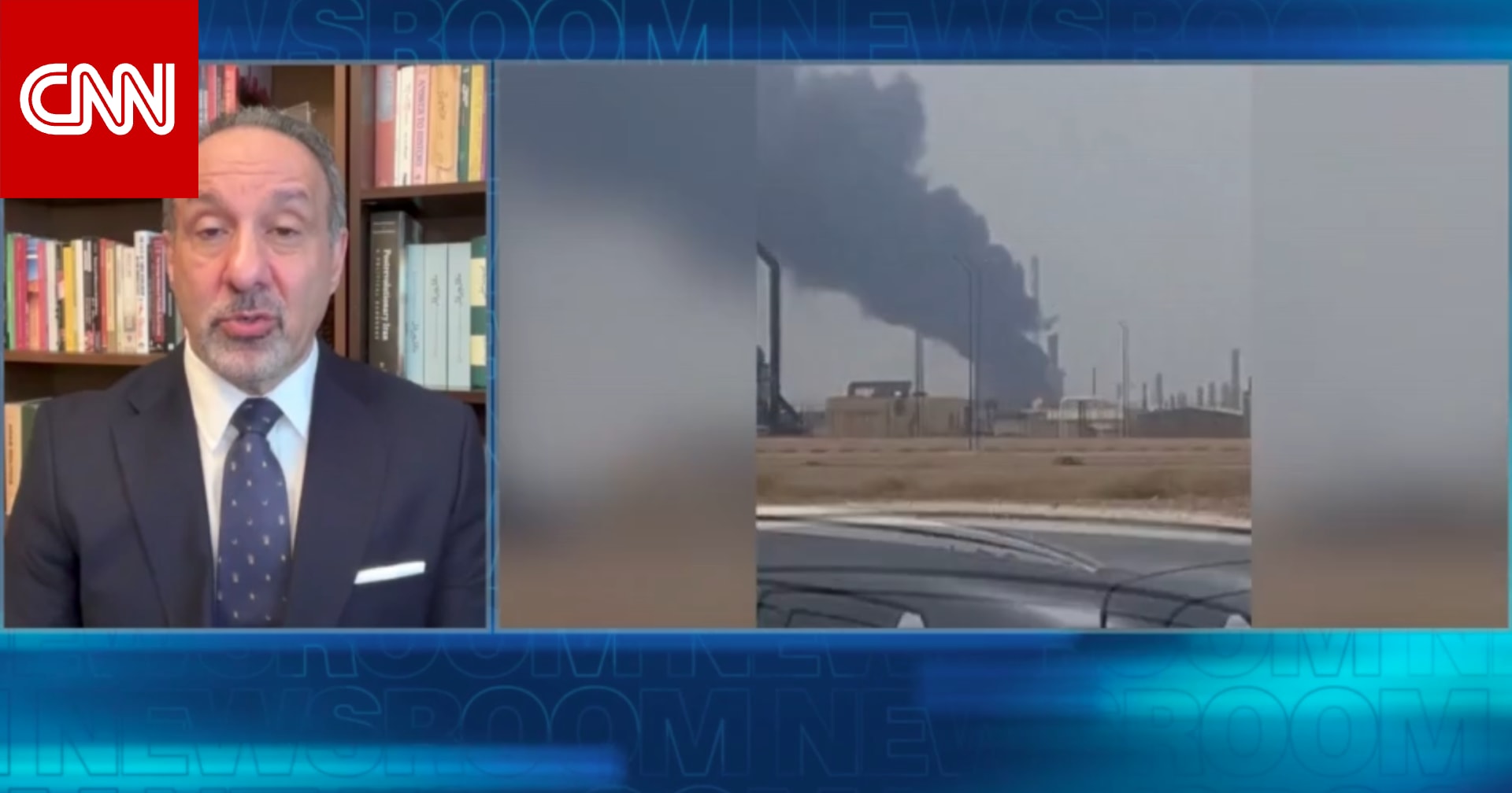 ما رسالة إيران حول استهداف منشآت الطاقة في الخليج؟ خبير سياسي يجيب