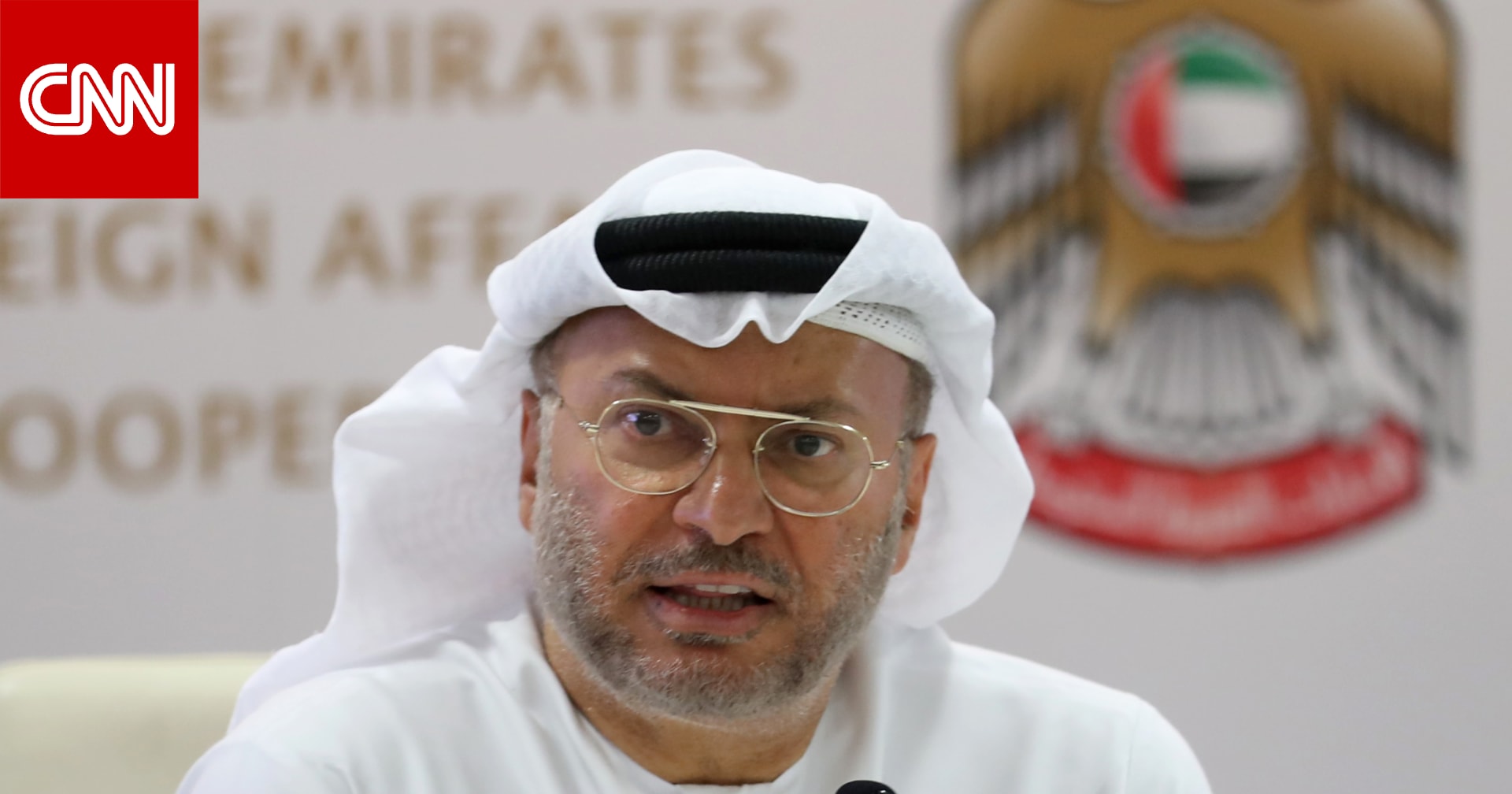 أنور قرقاش: هجمات إيران تعزز خصوصية أمن الخليج واستقلاليته