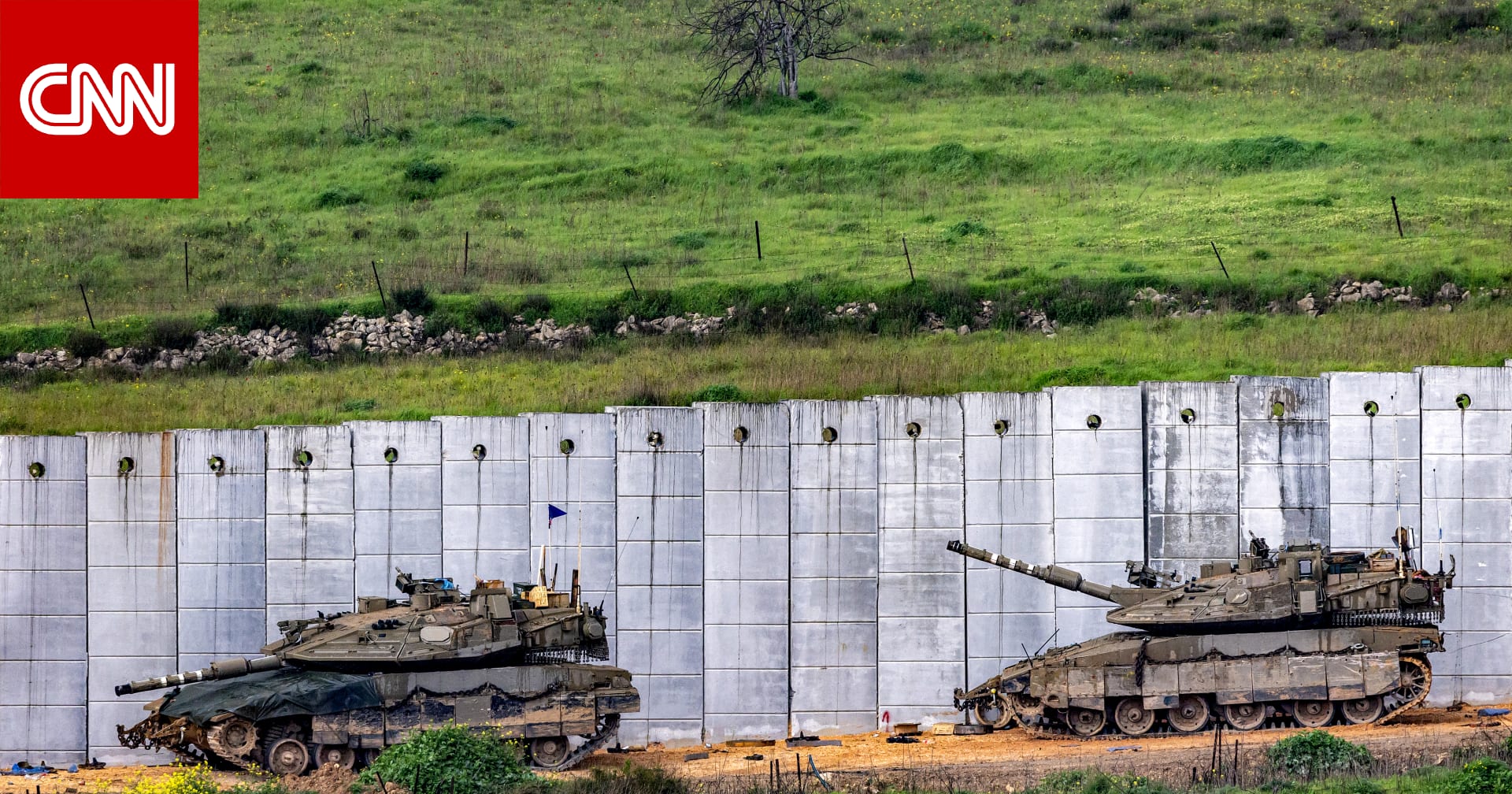 الجيش الإسرائيلي يحقق في احتمالية مقتل مدني بـ"نيران صديقة" في شمال البلاد