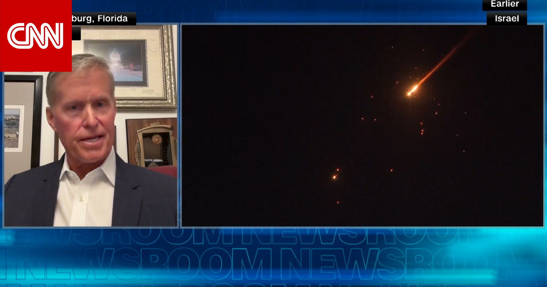 هل تدهورت قدرات النظام الإيراني؟ الفريق المتقاعد سام موندي يعلق لـCNN