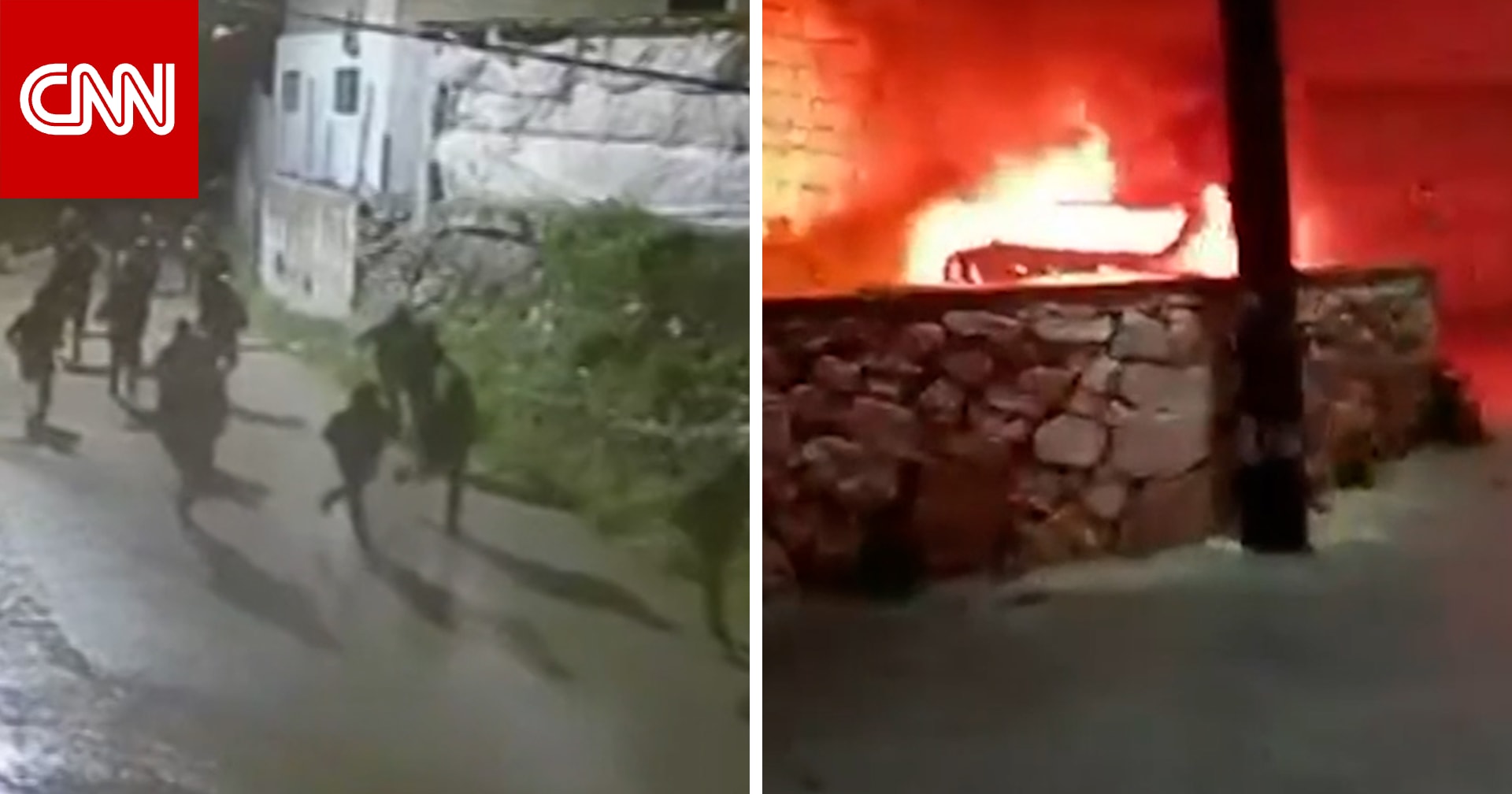 عنف متصاعد بالضفة الغربية.. والبرغوثي: "المستوطنون يستغلون حرب إيران لمهاجمة الفلسطينيين"