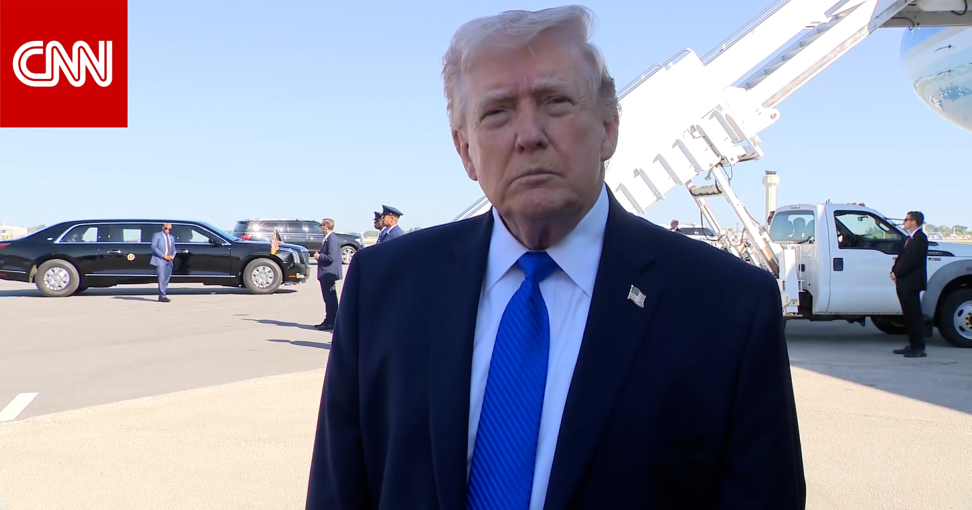 بعد منشوره عن "تطور" مع إيران.. أول تعليق لترامب وهذا ما قاله عما سيقوم به مع "آية الله القادم"