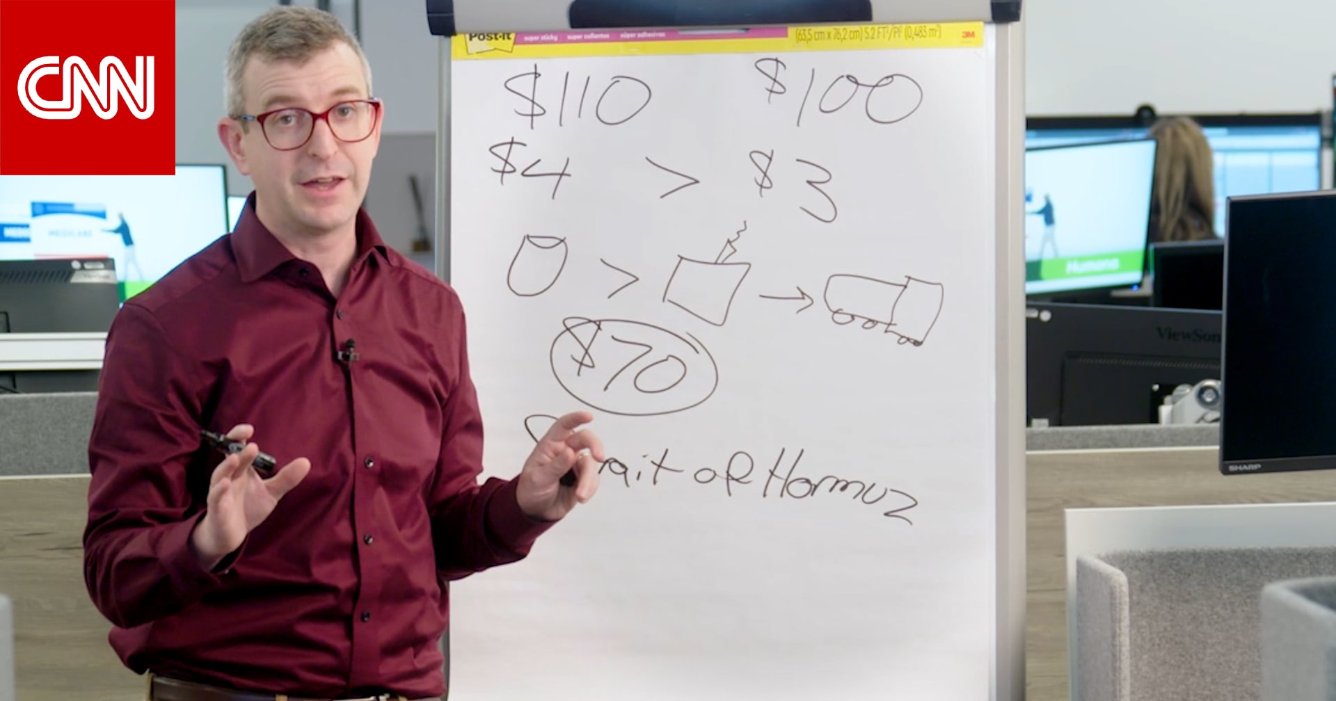 انخفضت أسعار النفط مؤخراً.. لكن متى ستنخفض أسعار الوقود؟