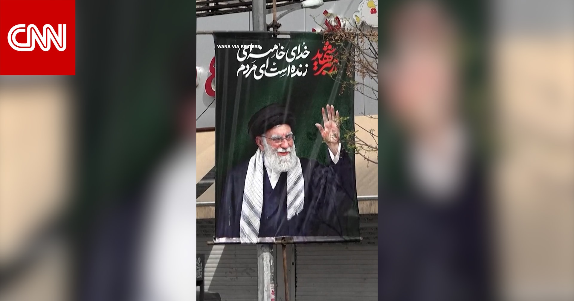 لماذا يريد بعض الإيرانيين "استمرار الحرب"؟ CNN تتحدث مع مدنيين وسط الصراع