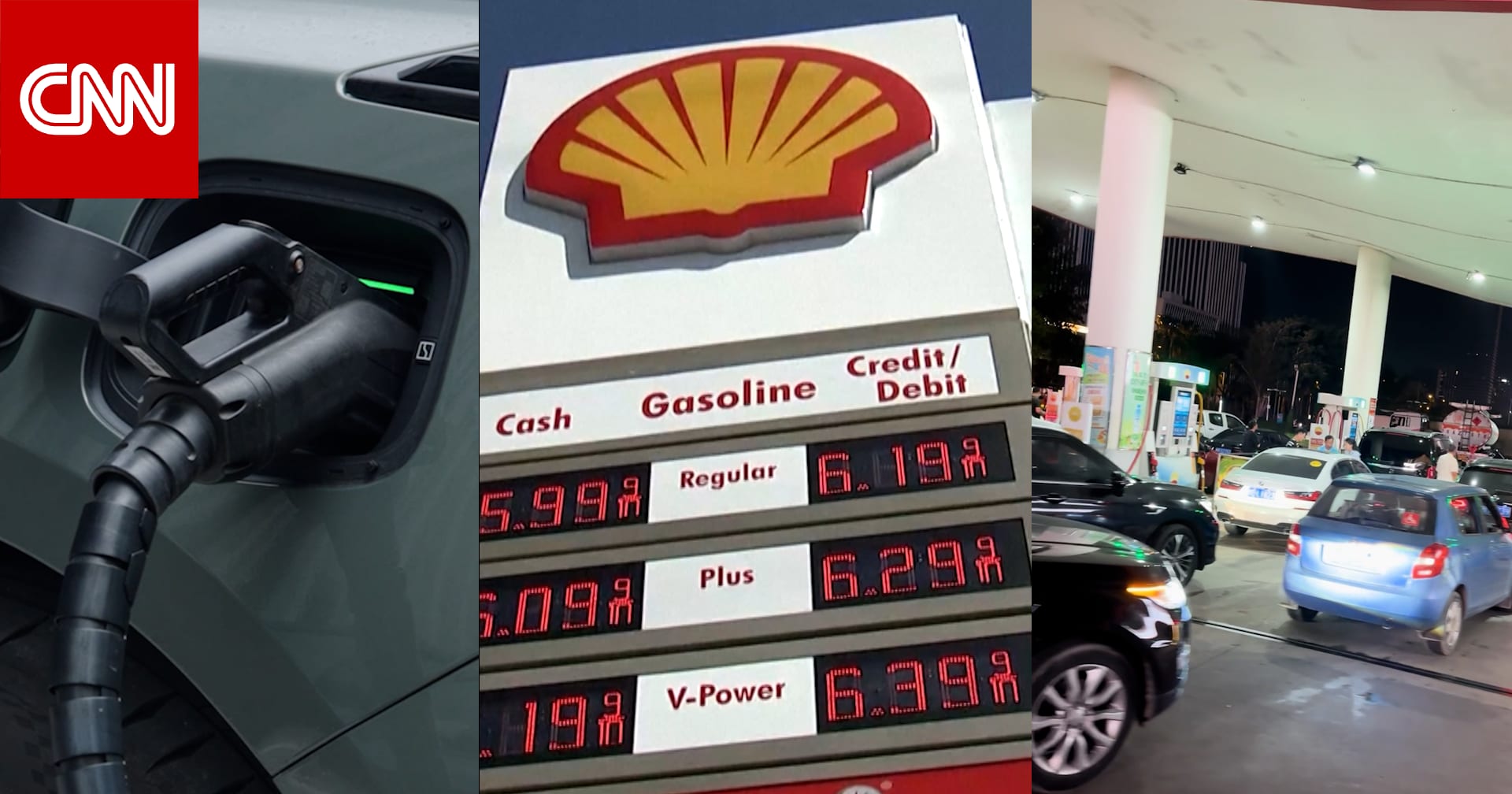 وسط حرب إيران.. صناعة السيارات الكهربائية الصينية قد تصبح رابحًا غير متوقع